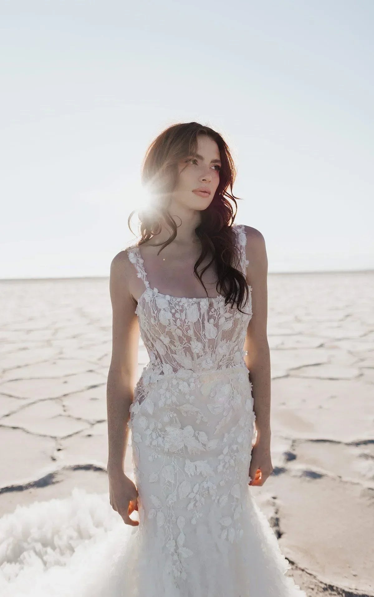 Jagger - White Lily Couture