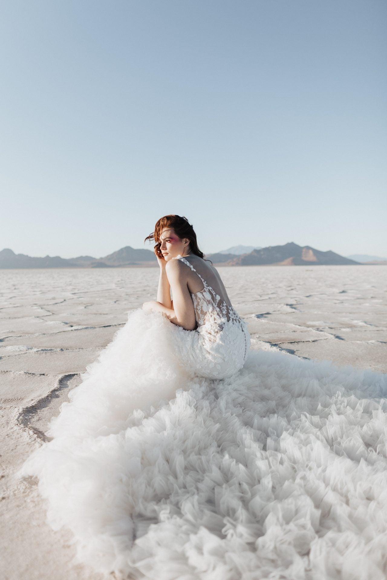 Jagger - White Lily Couture