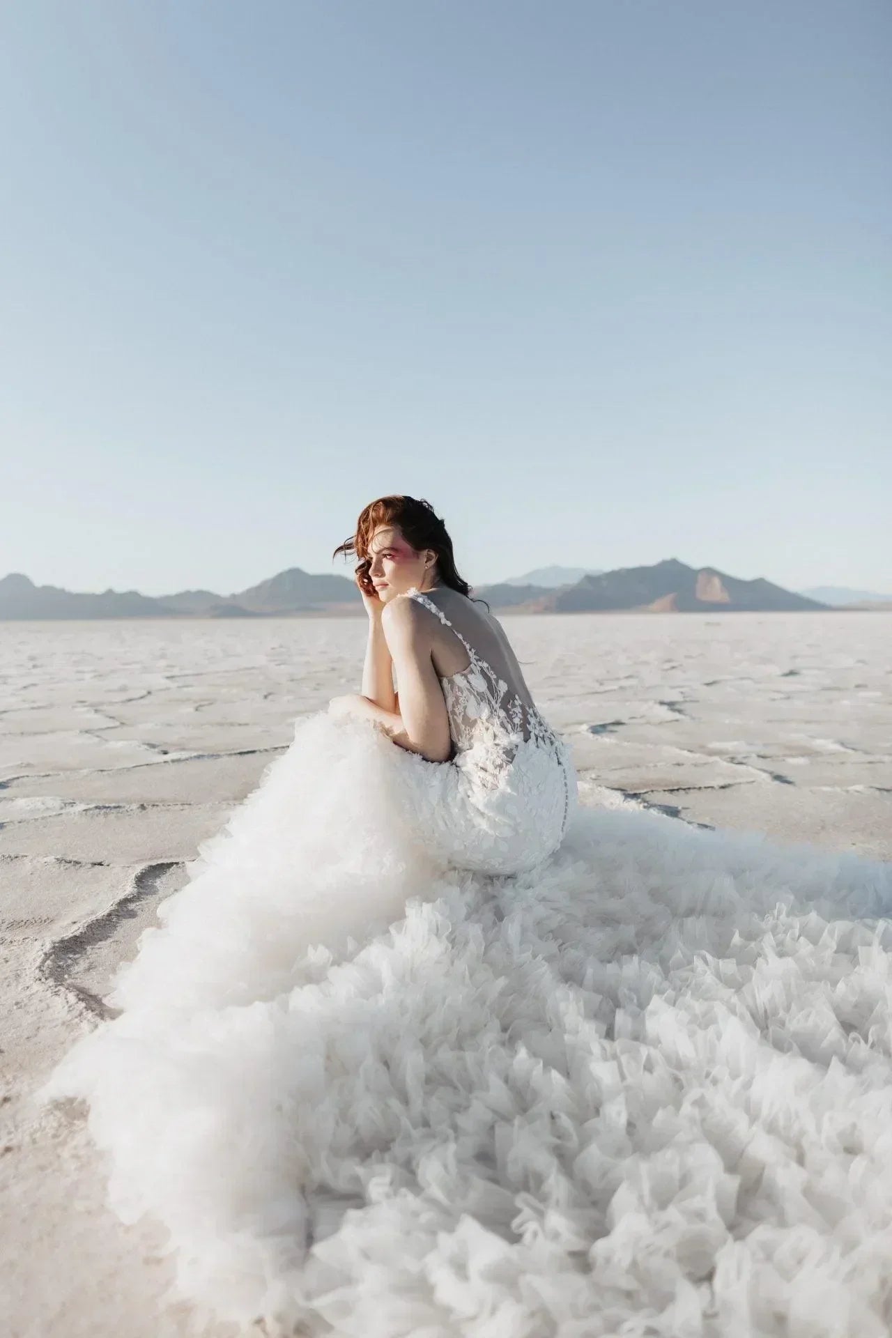 Jagger - White Lily Couture