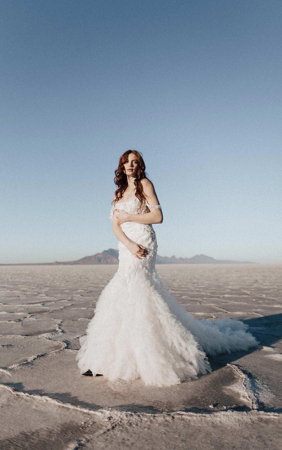 Jagger - White Lily Couture