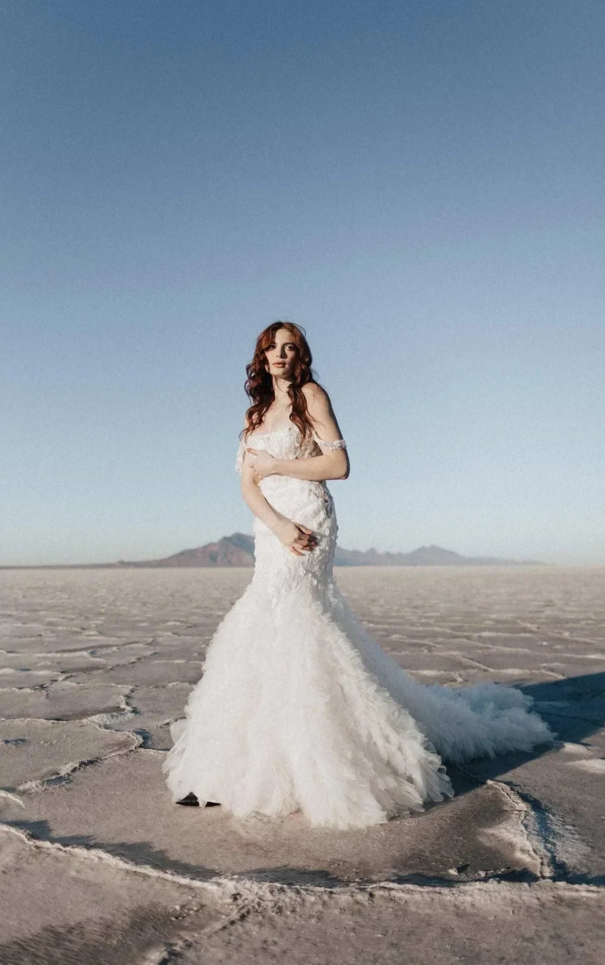 Jagger - White Lily Couture