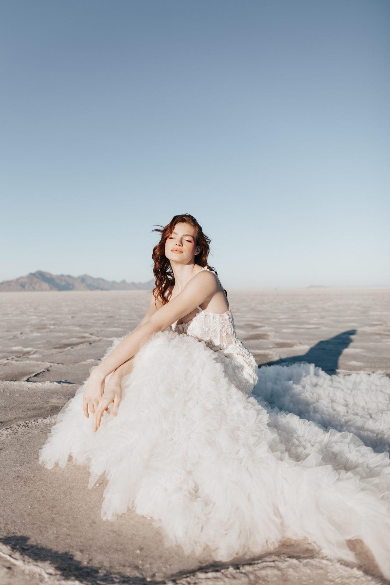 Jagger - White Lily Couture