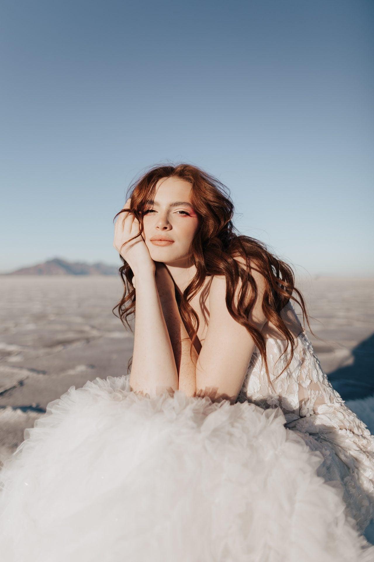 Jagger - White Lily Couture
