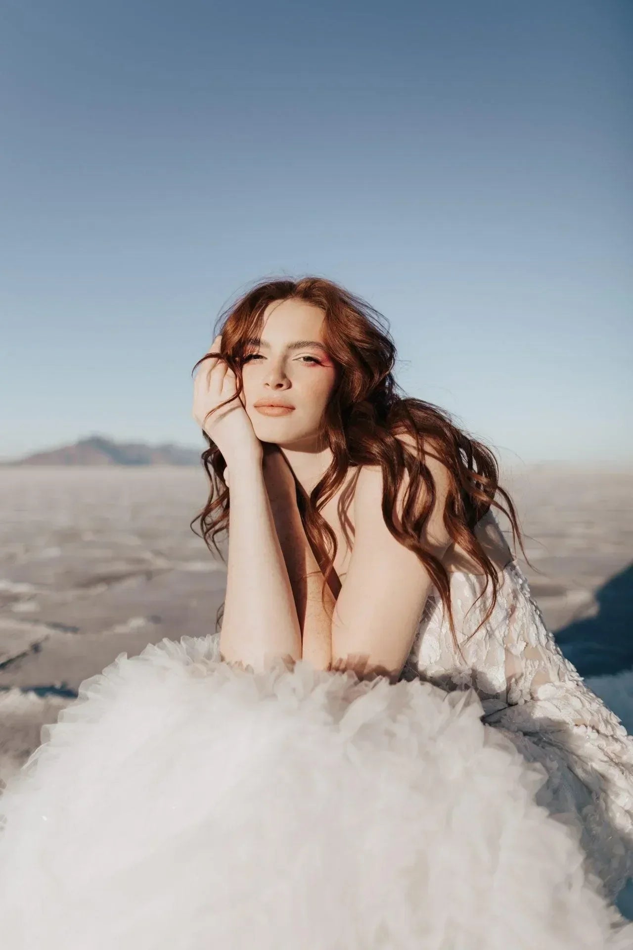 Jagger - White Lily Couture