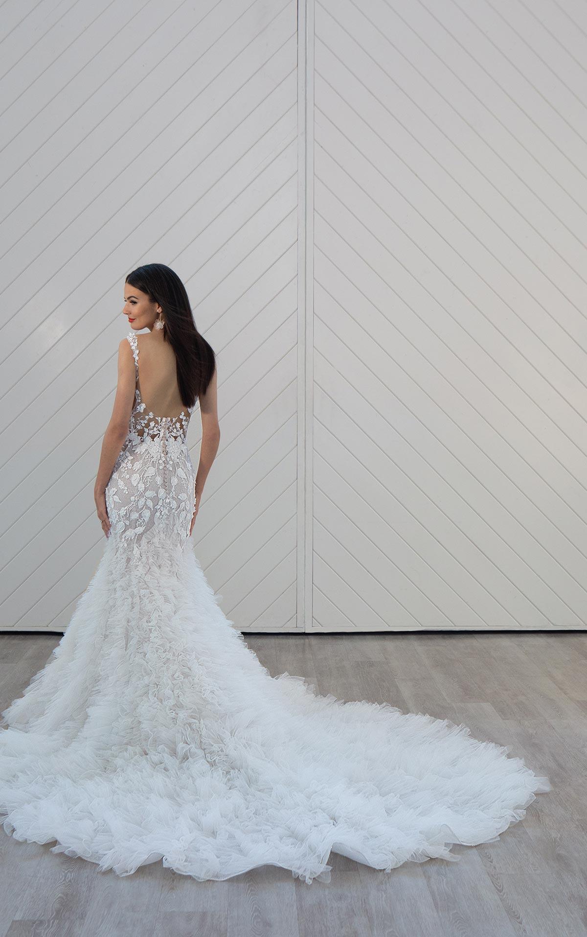 Jagger - White Lily Couture