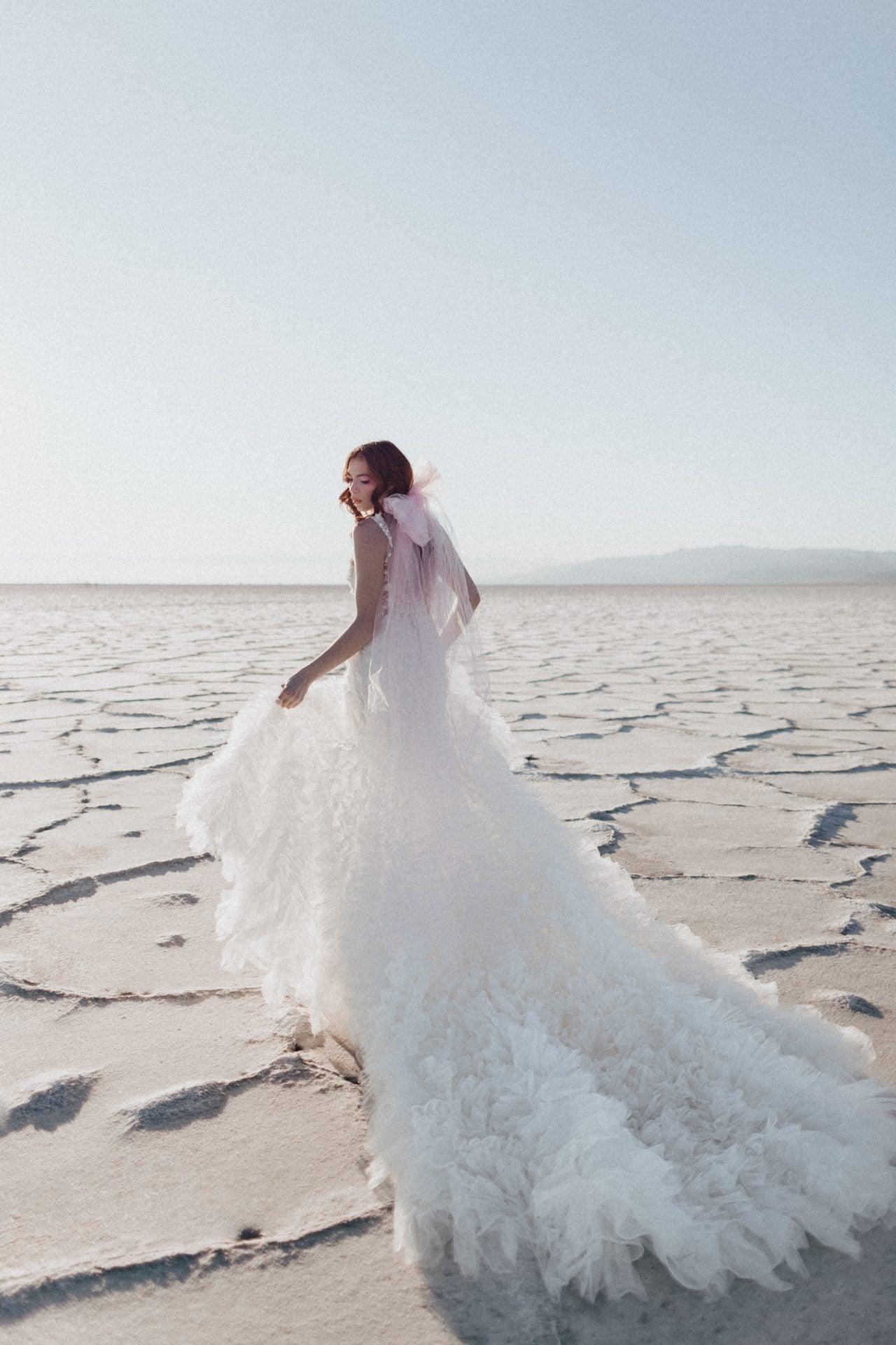 Jagger - White Lily Couture
