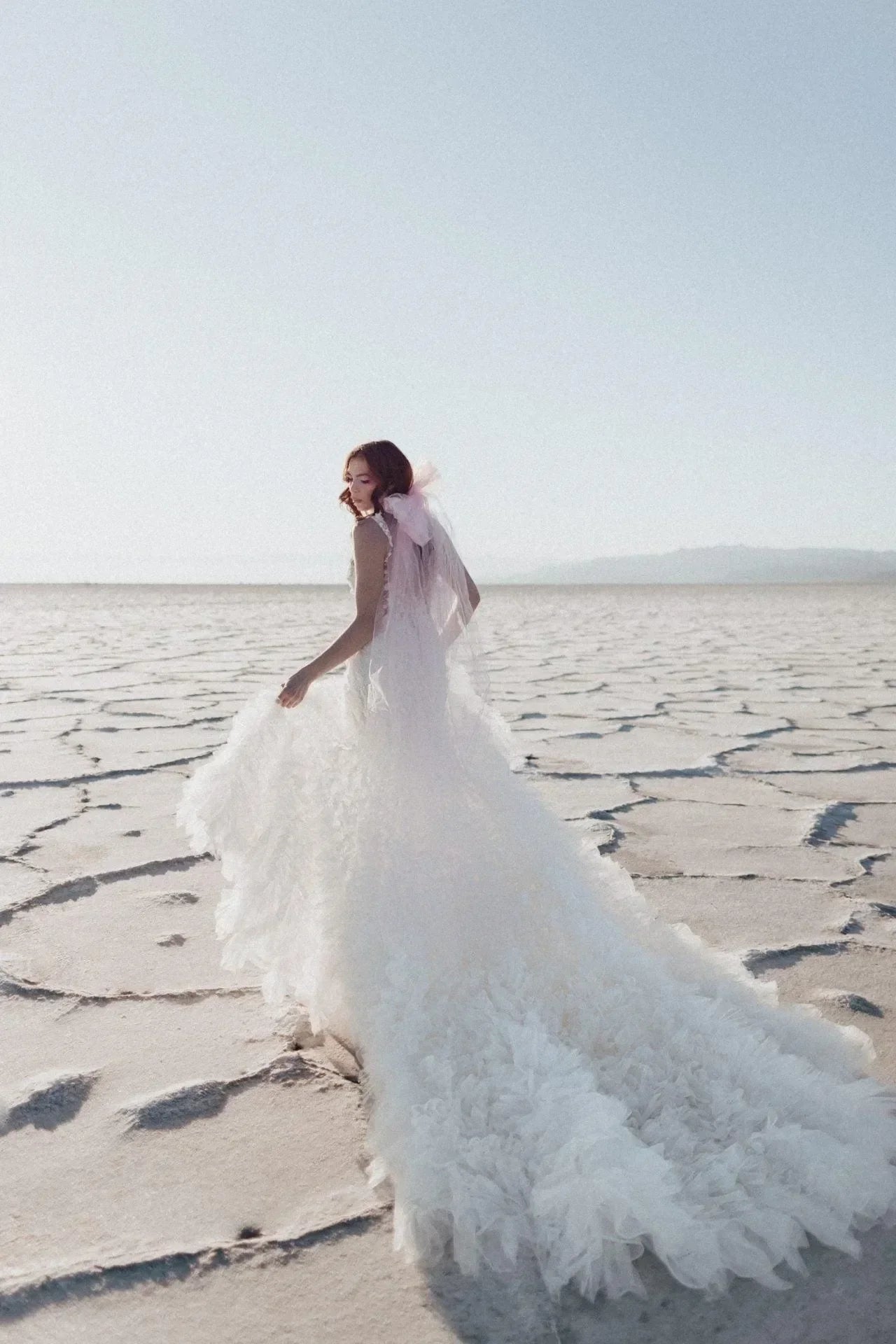 Jagger - White Lily Couture