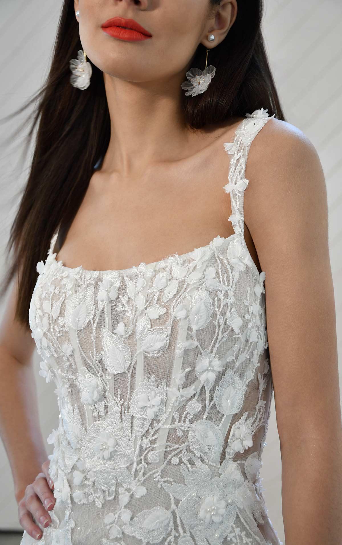 Jagger - White Lily Couture