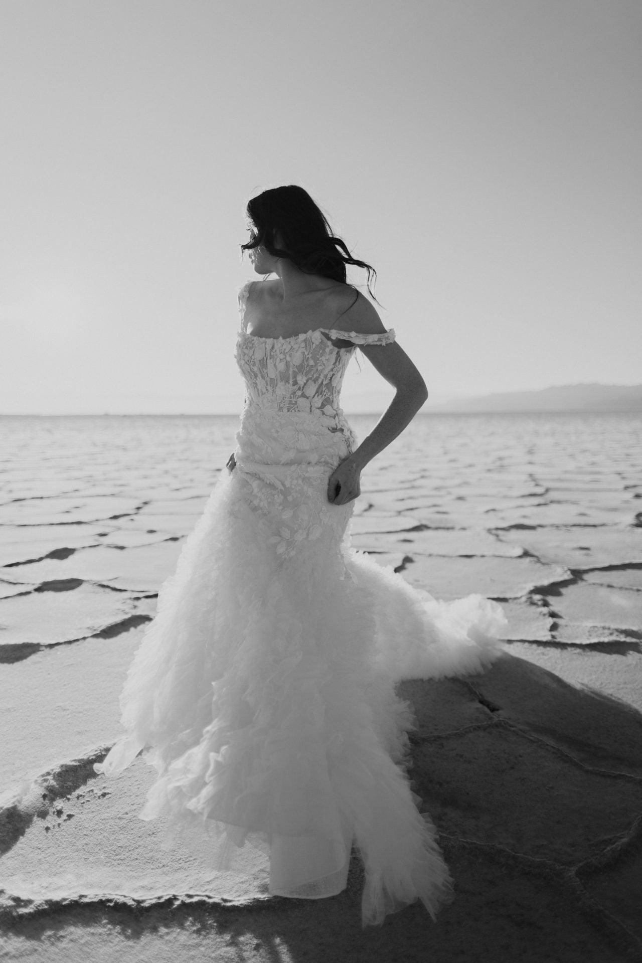Jagger - White Lily Couture