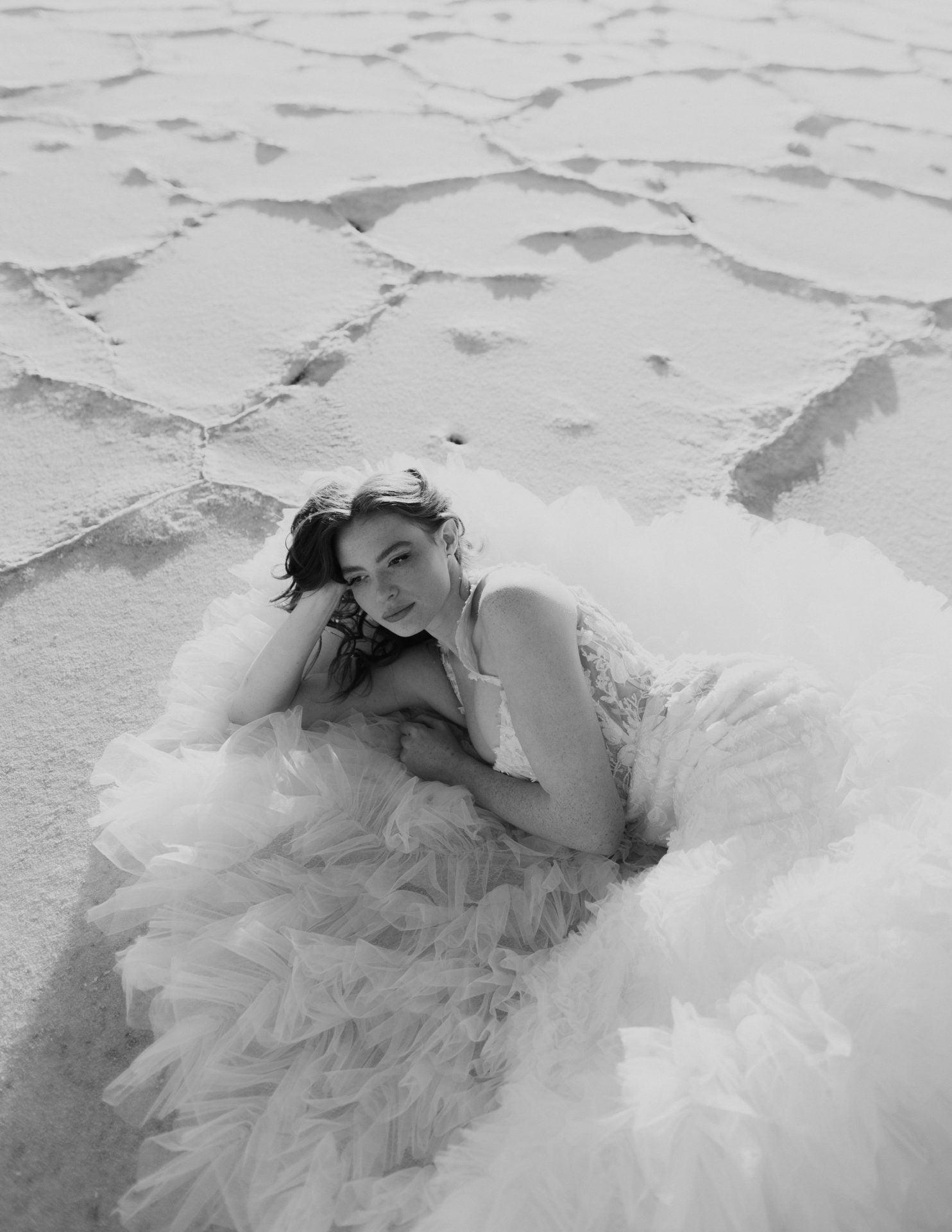 Jagger - White Lily Couture