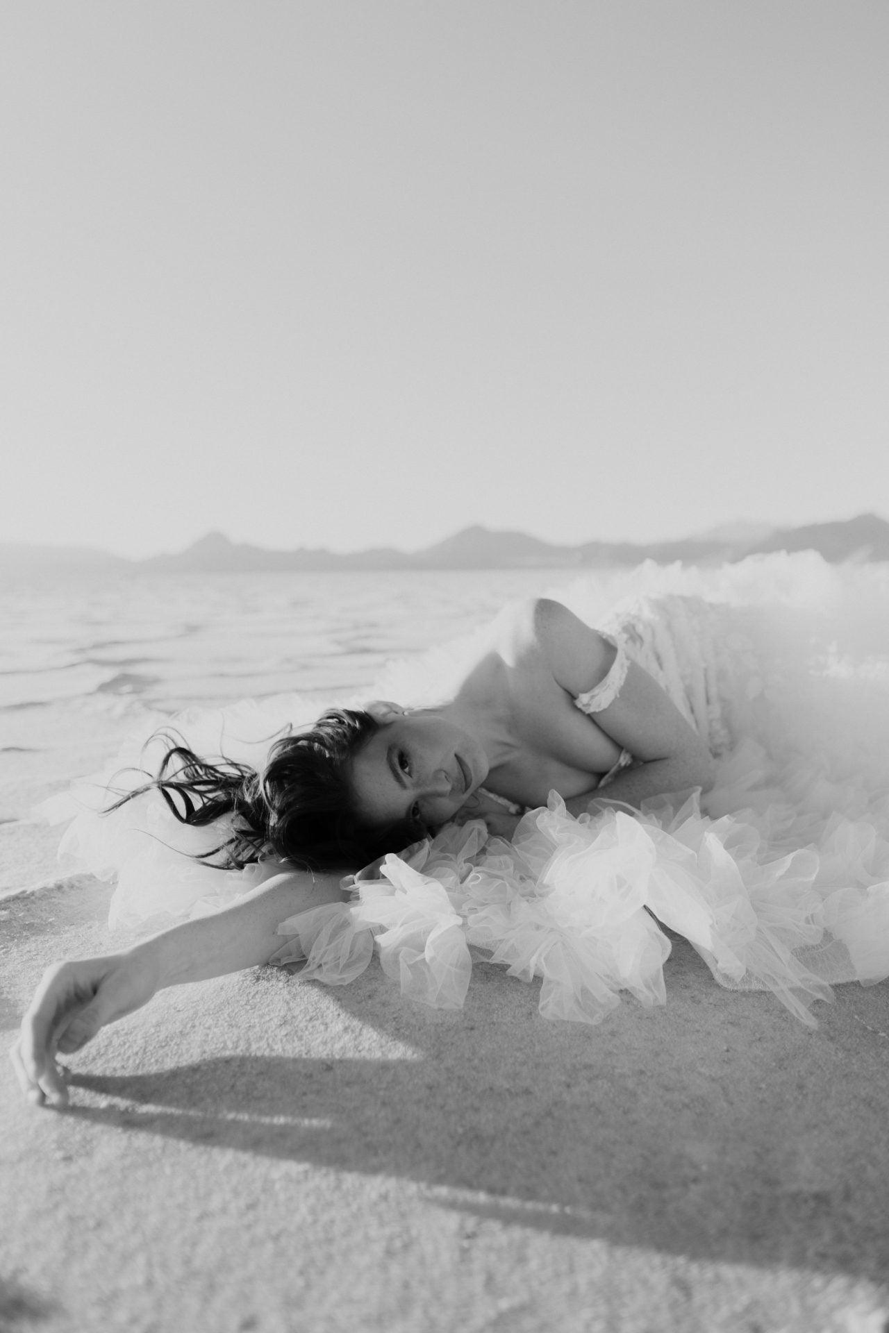 Jagger - White Lily Couture