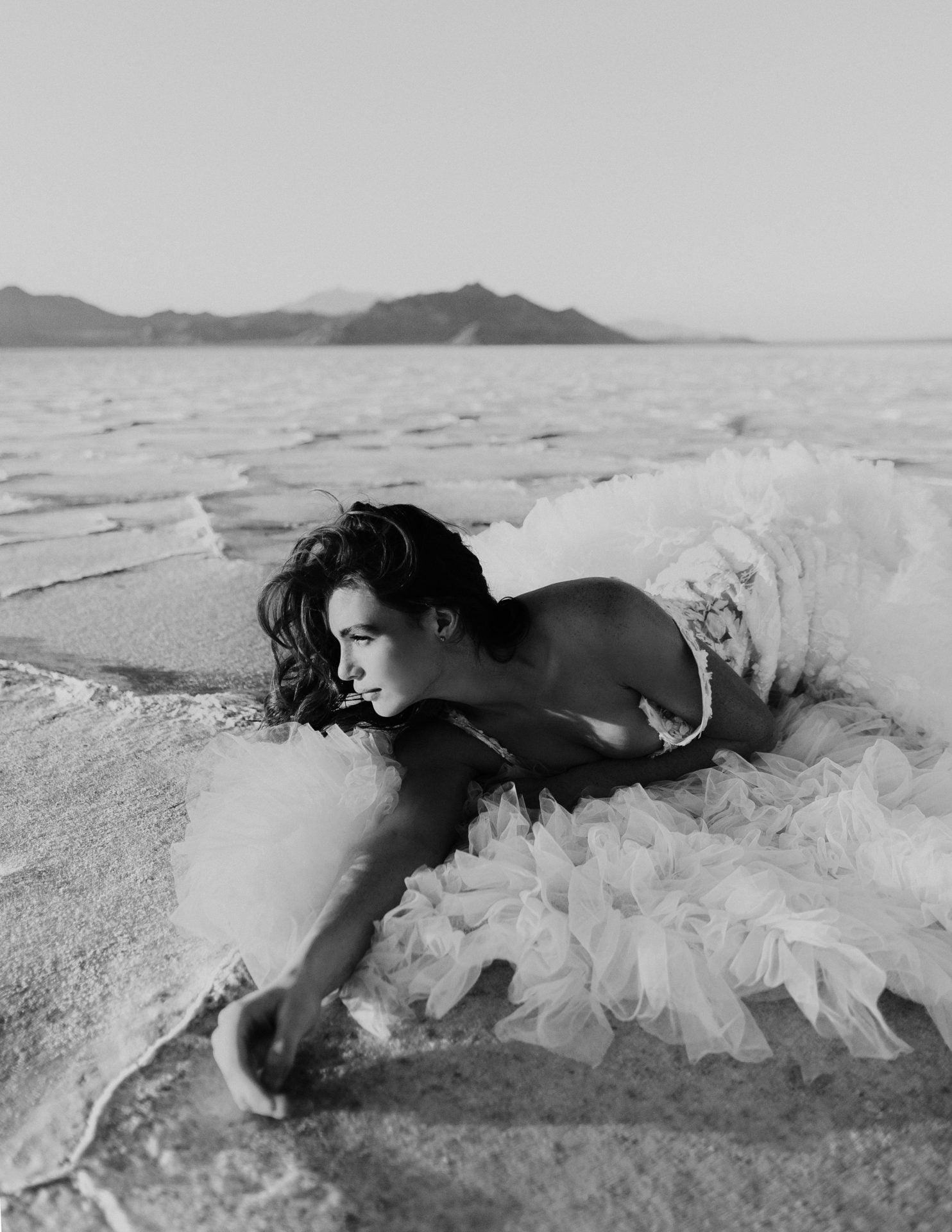 Jagger - White Lily Couture