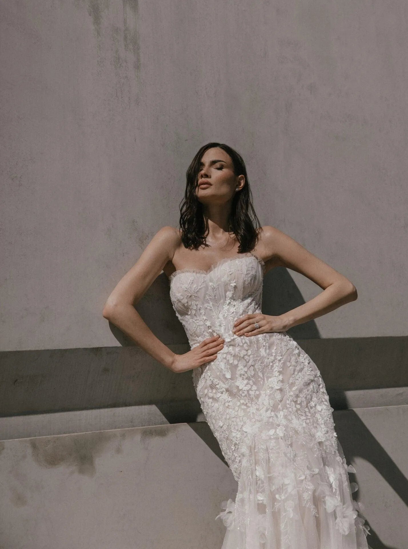 Alabaster | Size 14