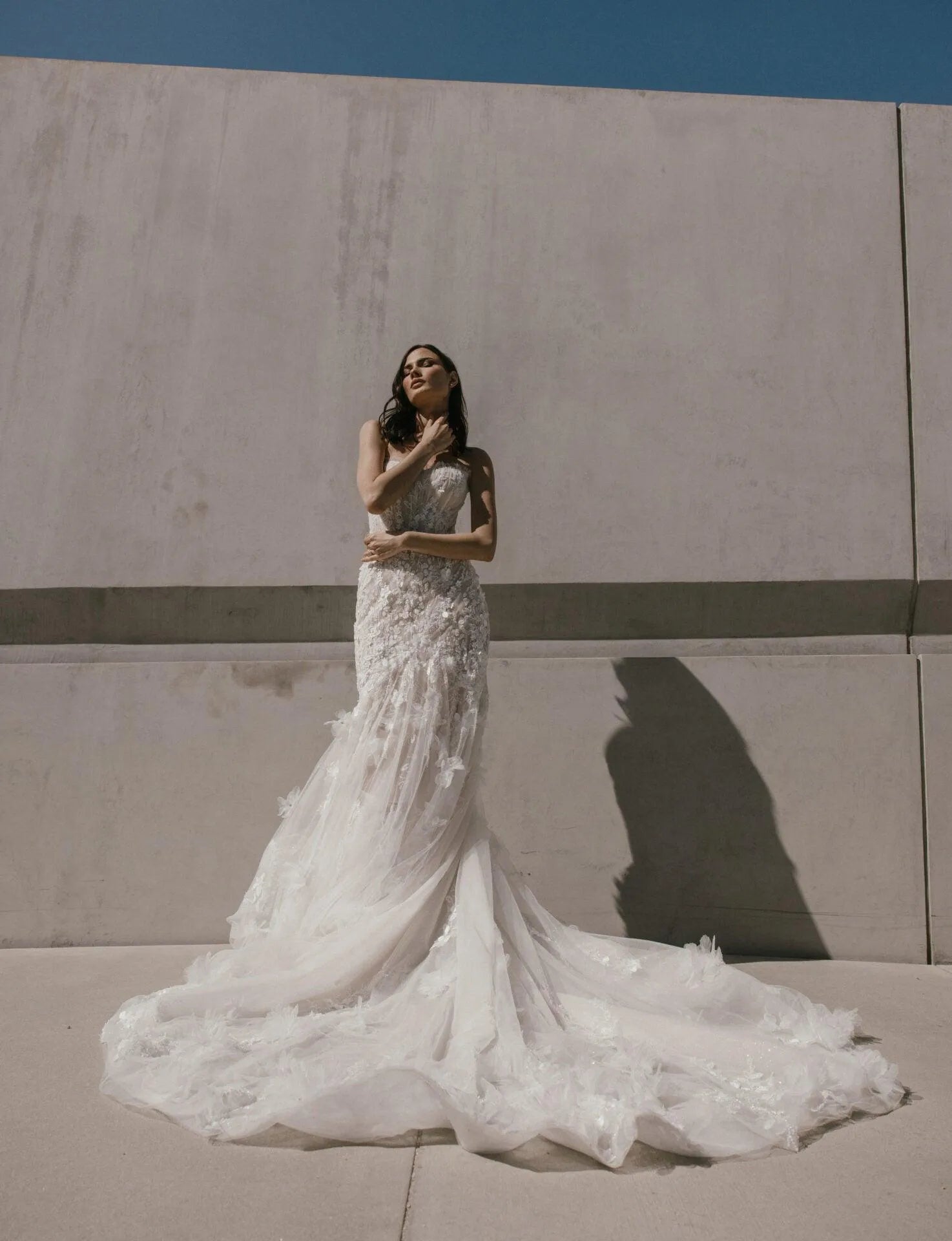Alabaster | Size 14