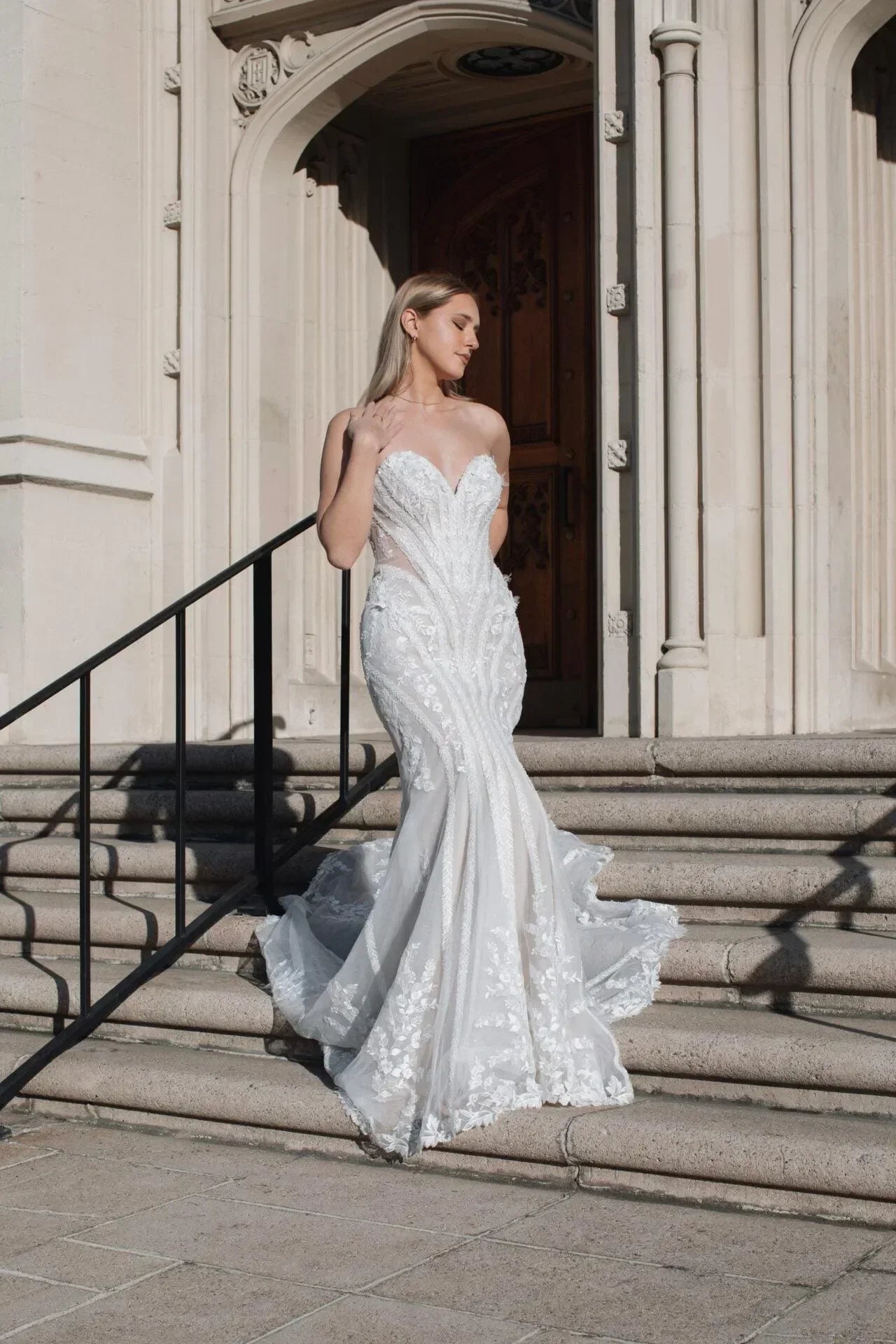 Camryn - White Lily Couture