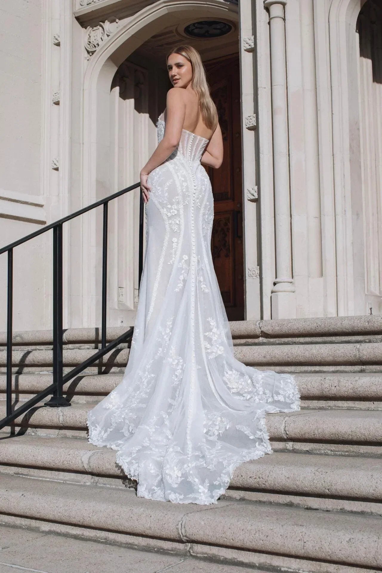 Camryn - White Lily Couture