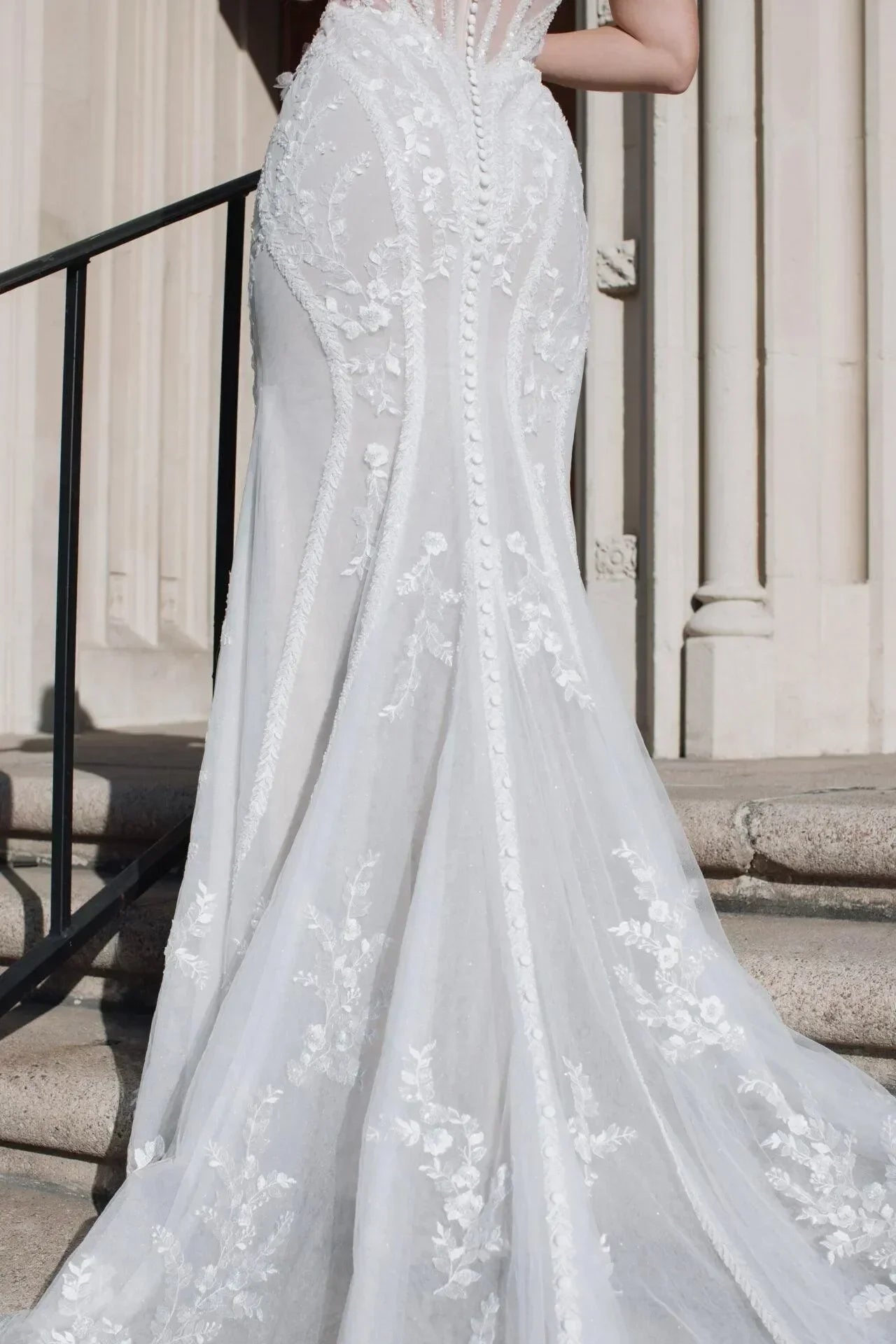 Camryn - White Lily Couture
