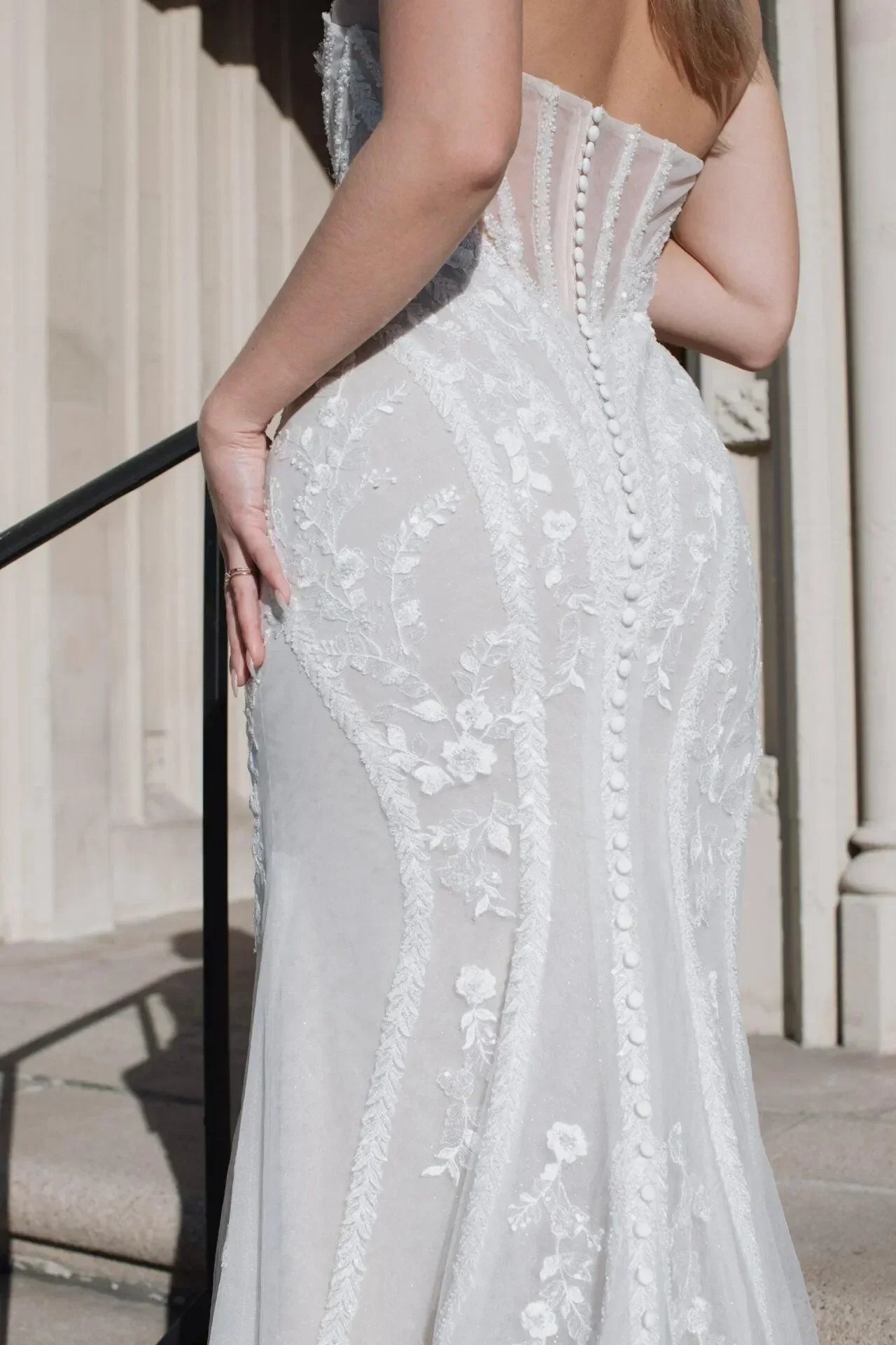 Camryn - White Lily Couture