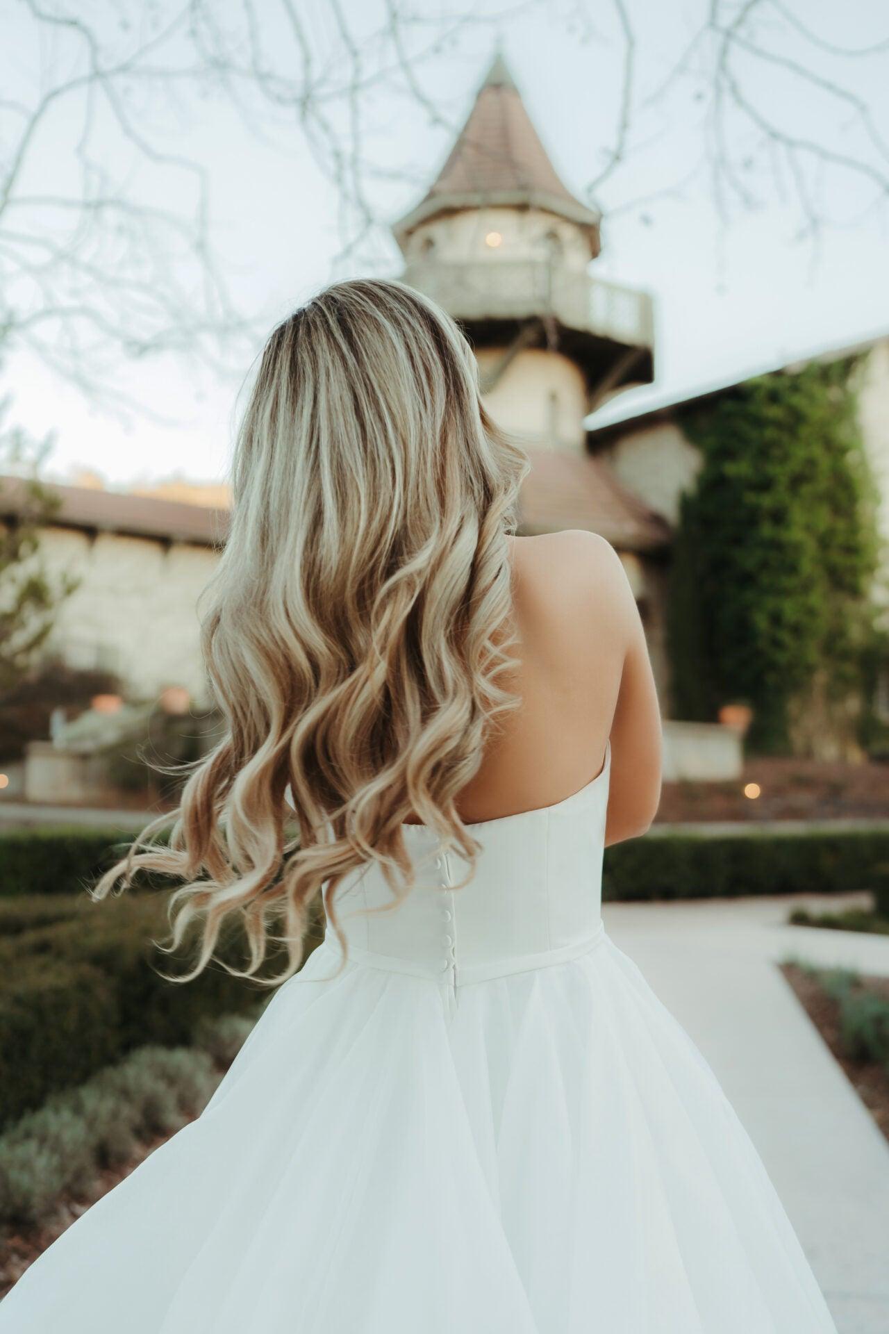 Benson - White Lily Couture
