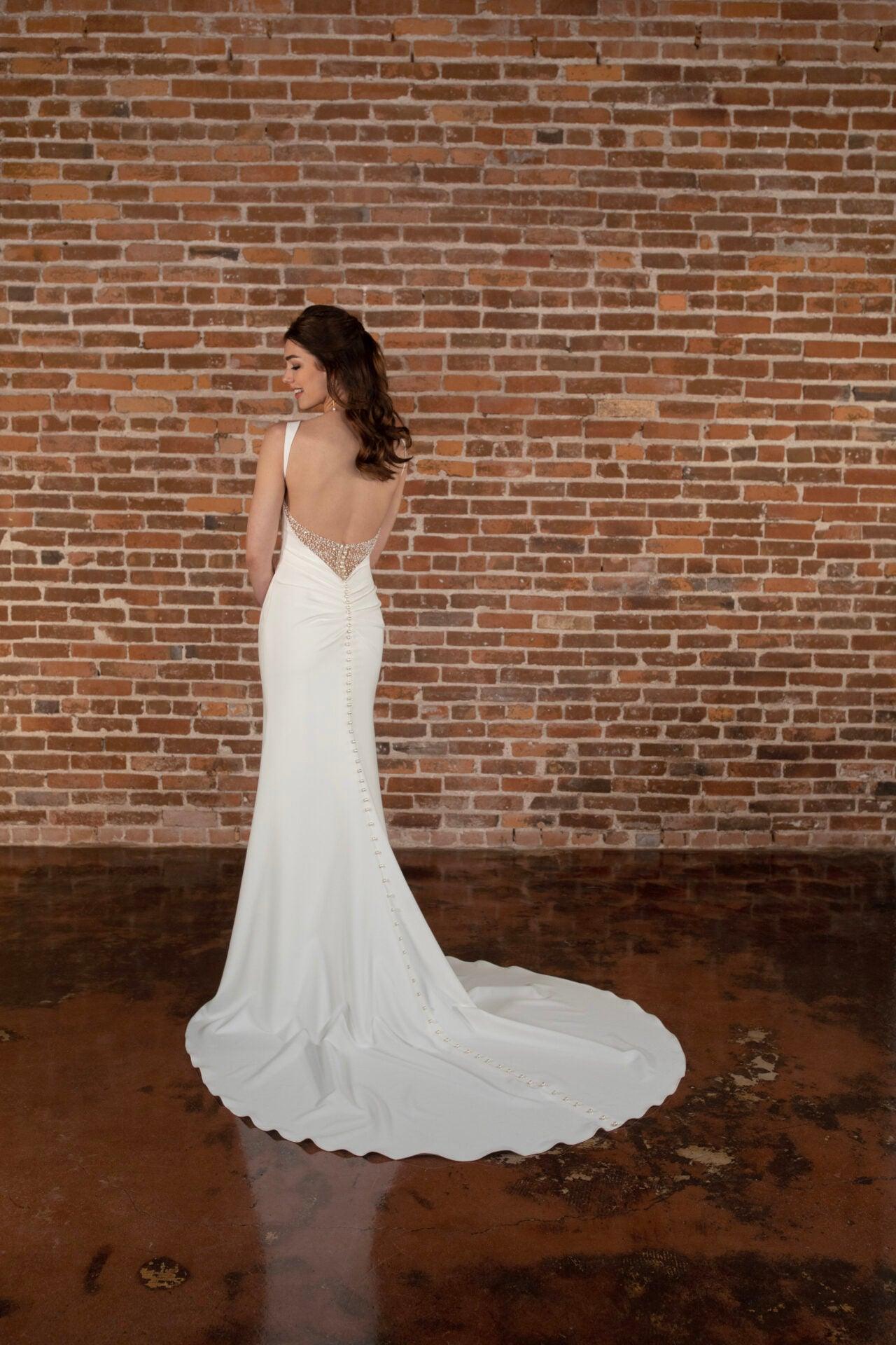 Cady - White Lily Couture