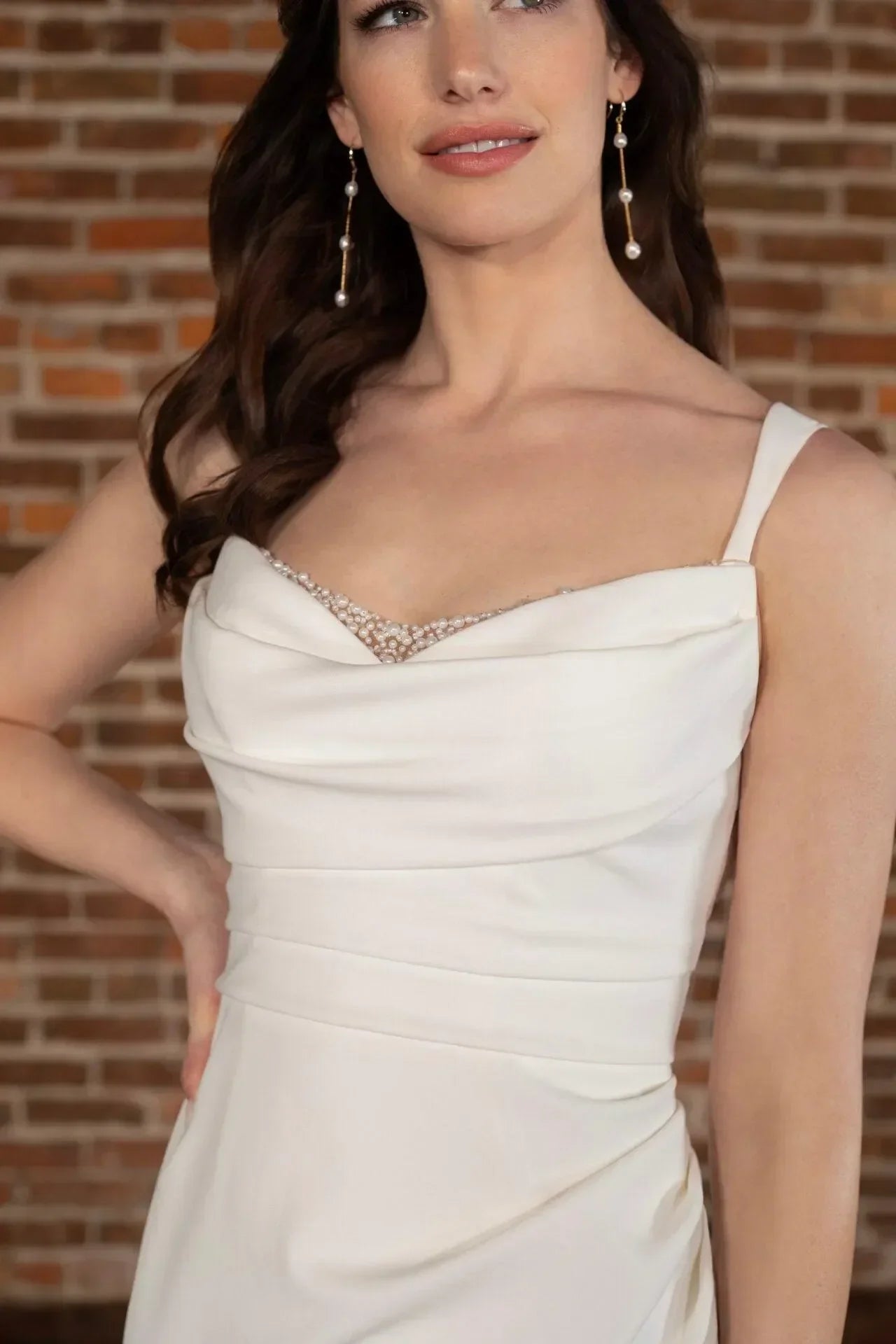 Cady - White Lily Couture