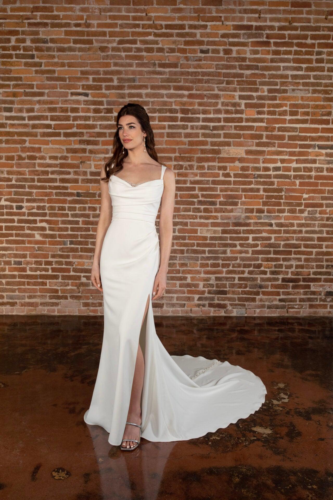 Cady - White Lily Couture