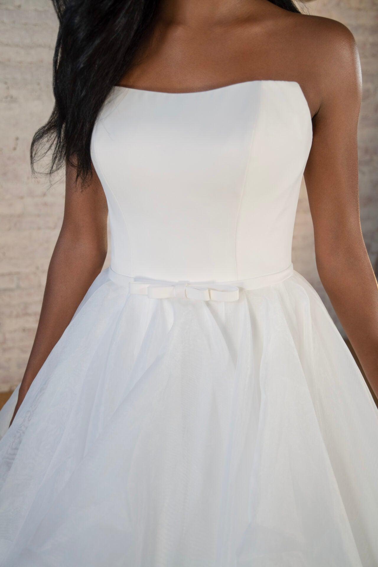 Benson - White Lily Couture