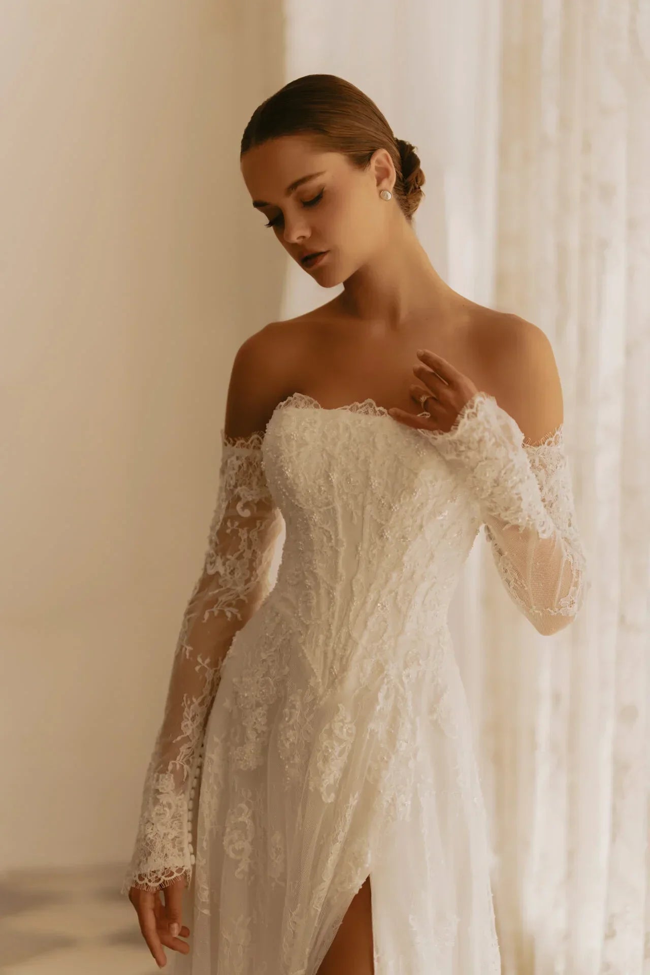 Bambi – White Lily Couture