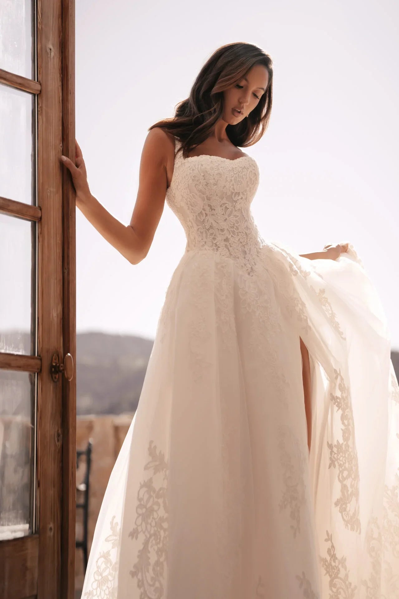 Purcell – White Lily Couture