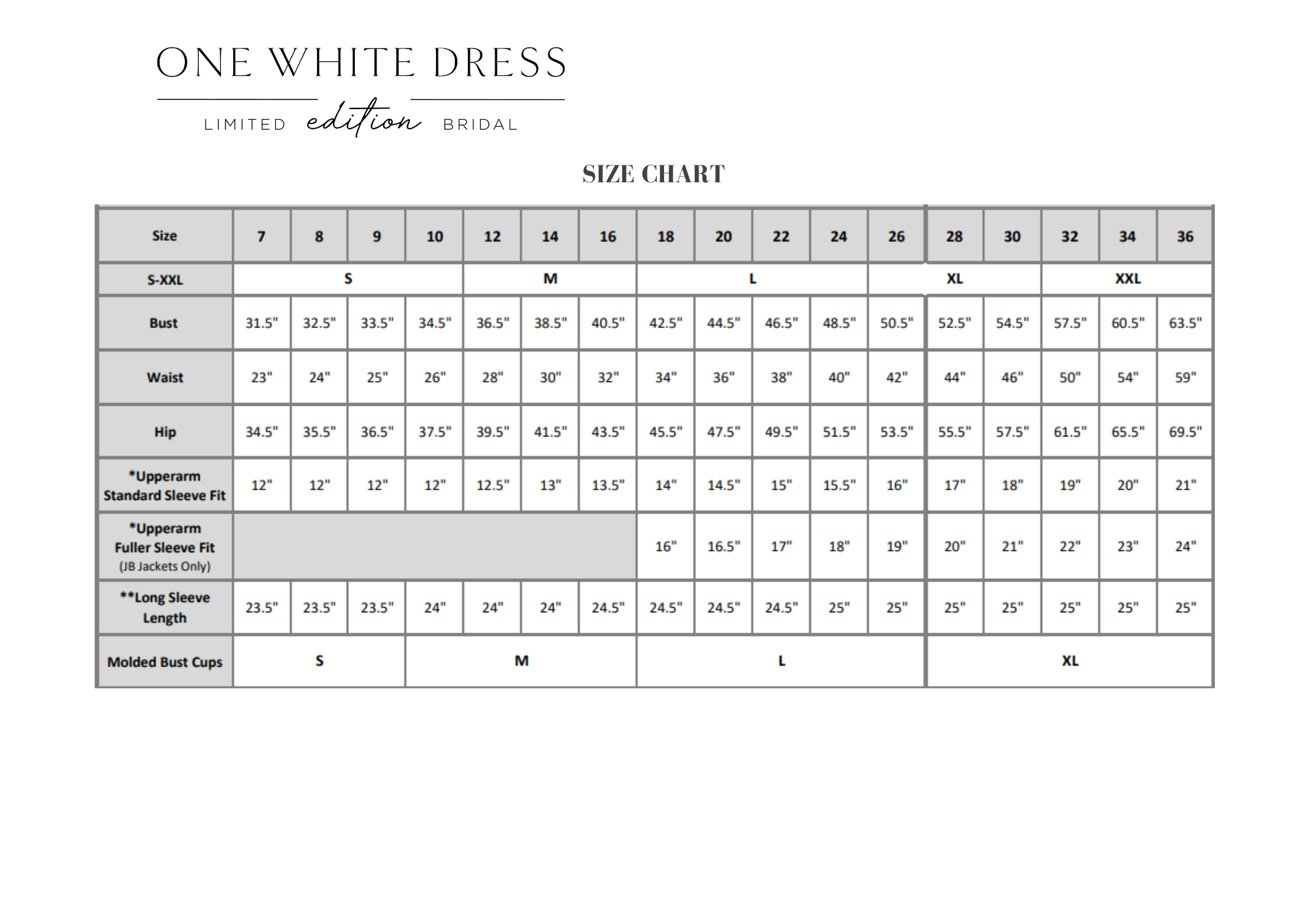 Amelie | Sizes 16 & 20