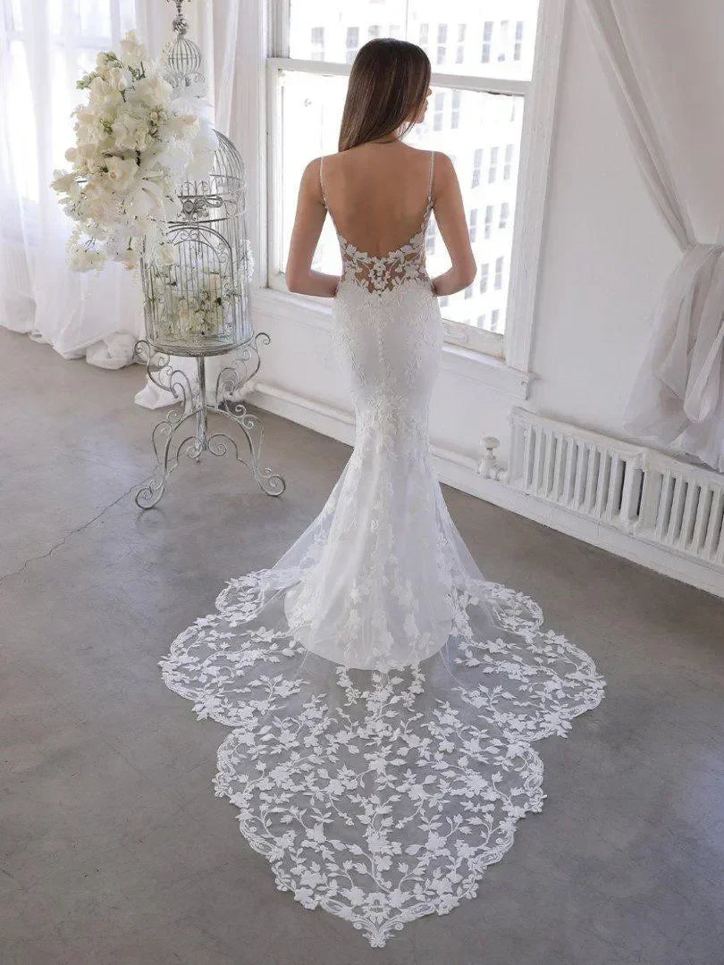 Oliviana - White Lily Couture