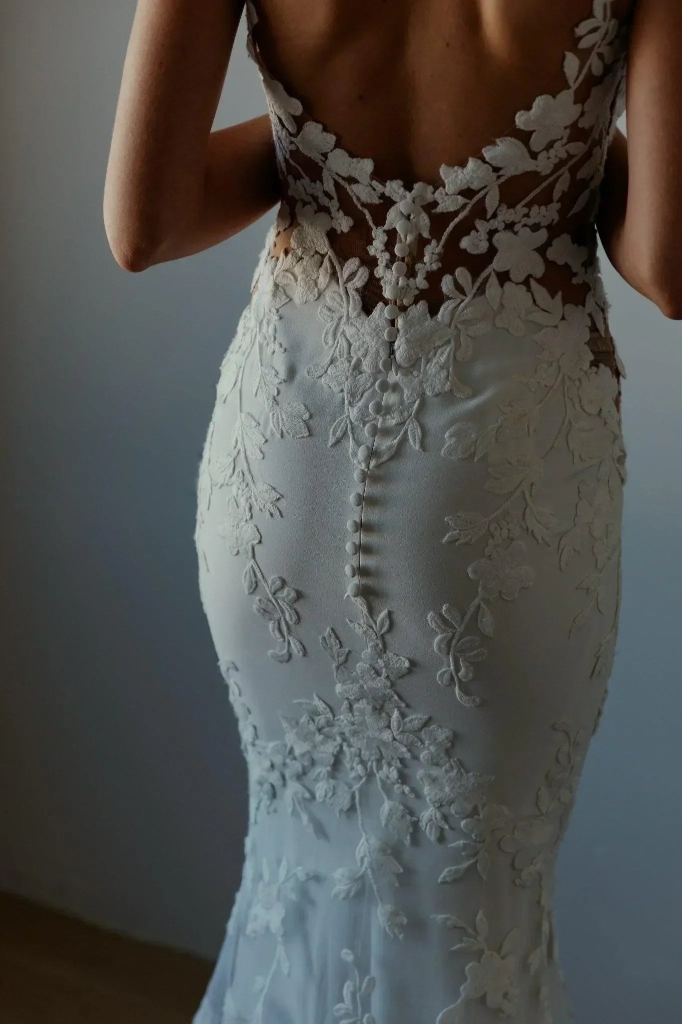 Oliviana - White Lily Couture