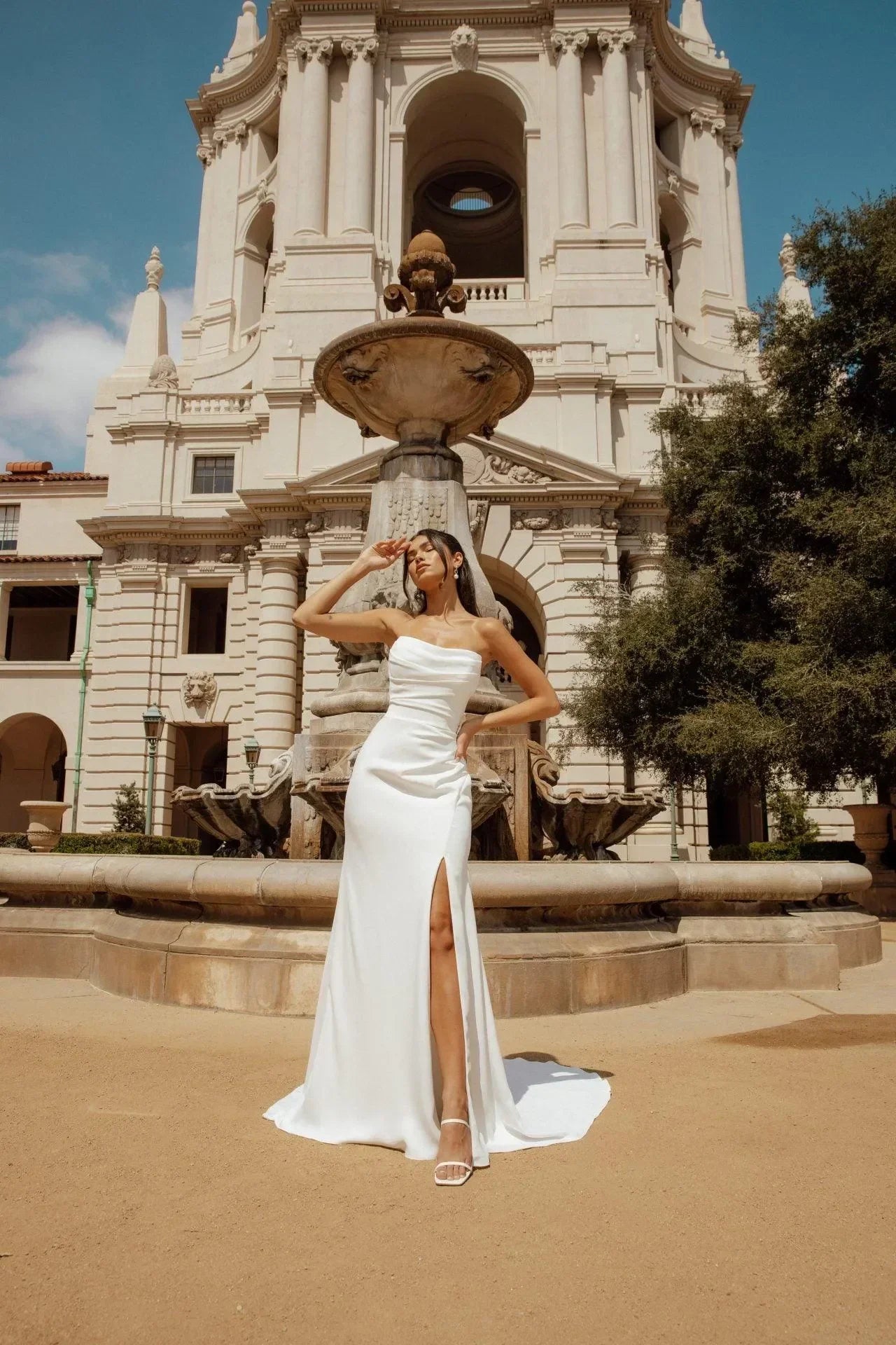 Dylan - White Lily Couture
