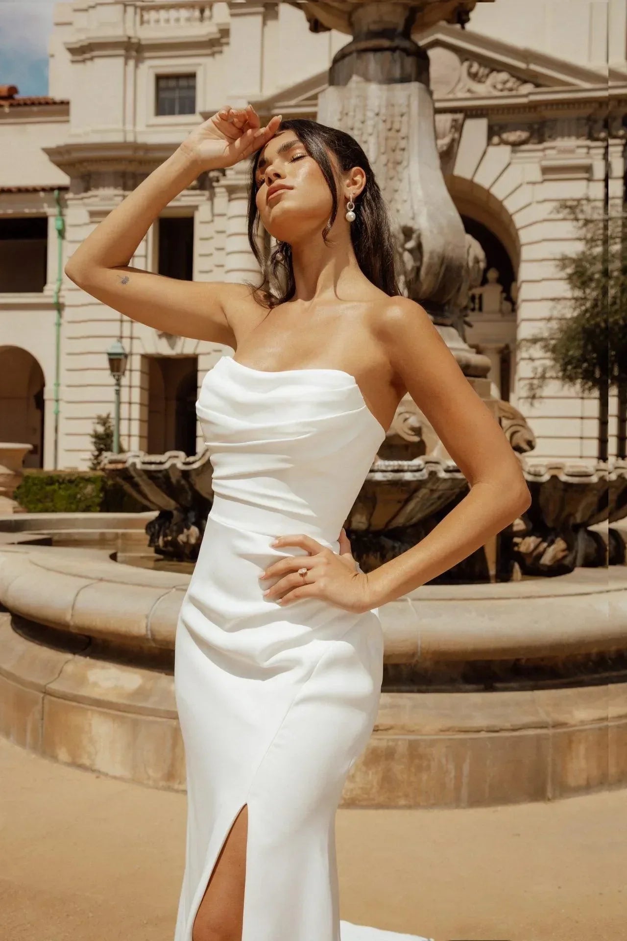 Dylan - White Lily Couture