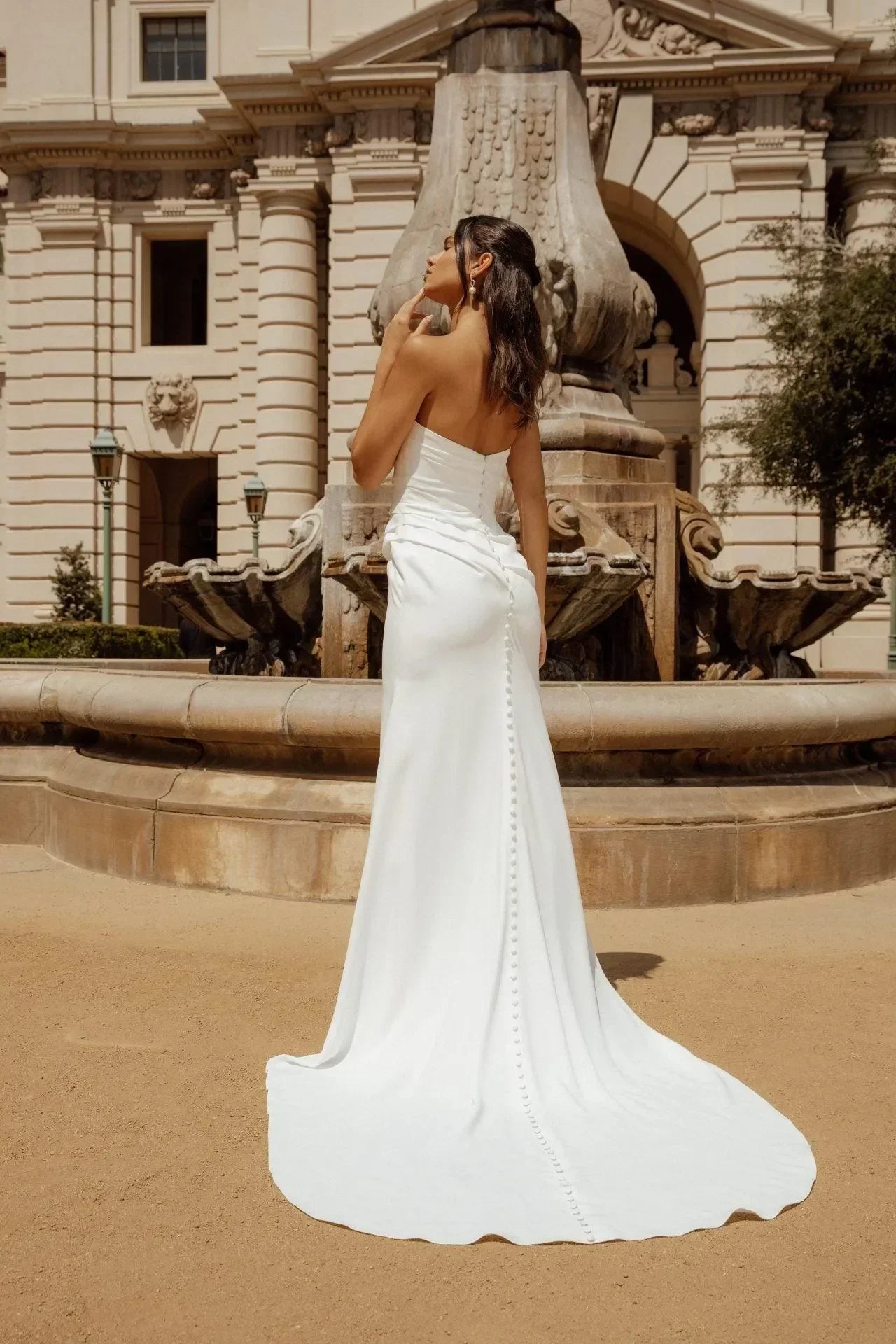 Dylan - White Lily Couture