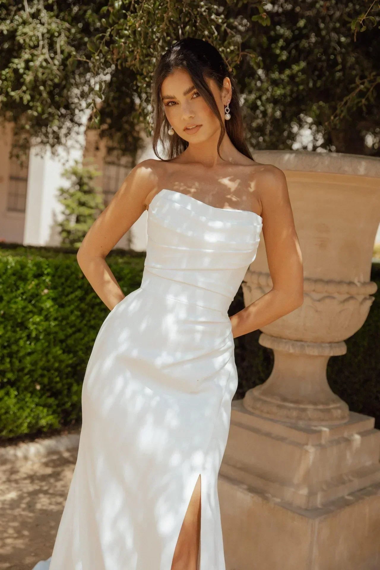 Dylan - White Lily Couture