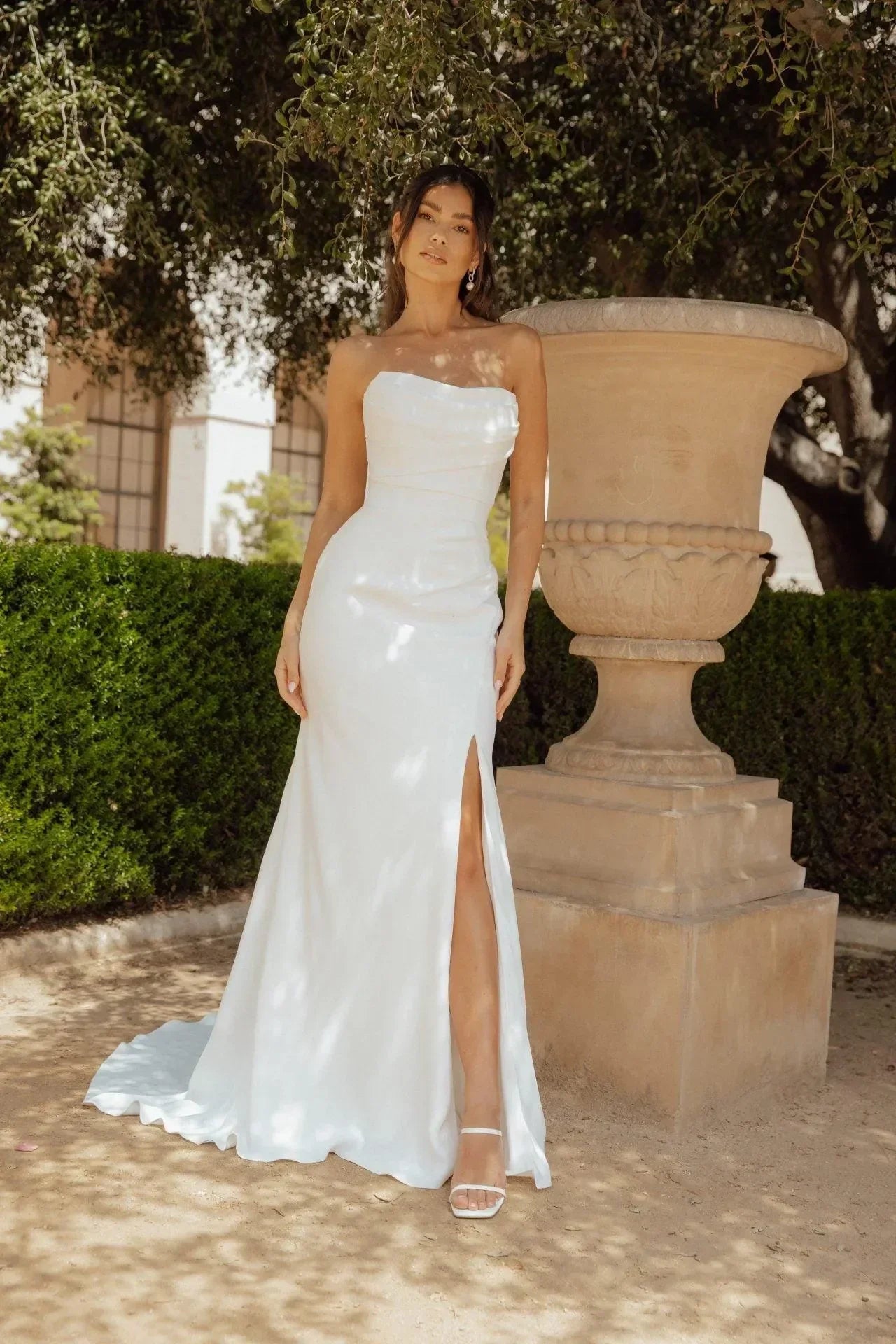 Dylan - White Lily Couture
