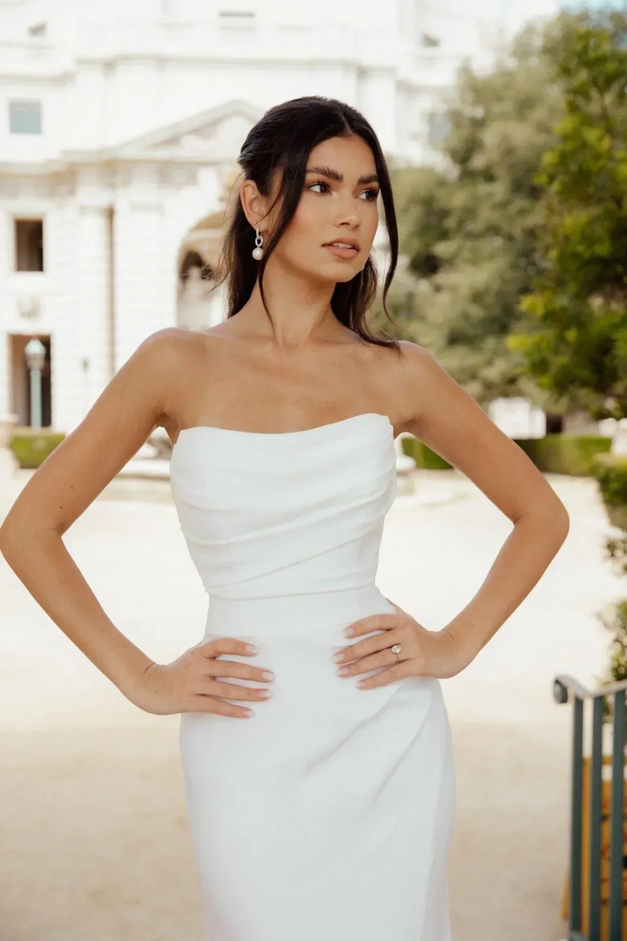 Dylan - White Lily Couture