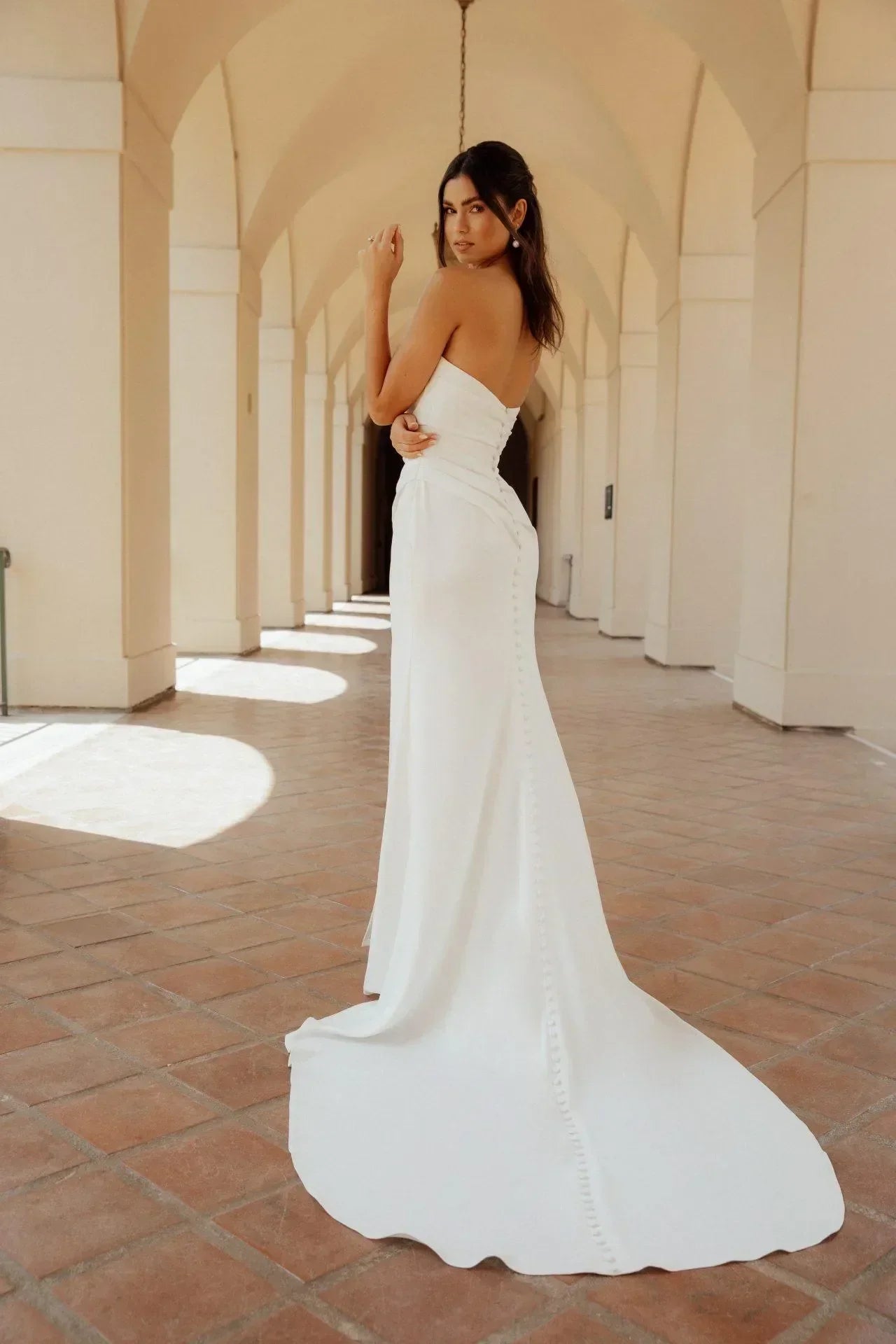 Dylan - White Lily Couture