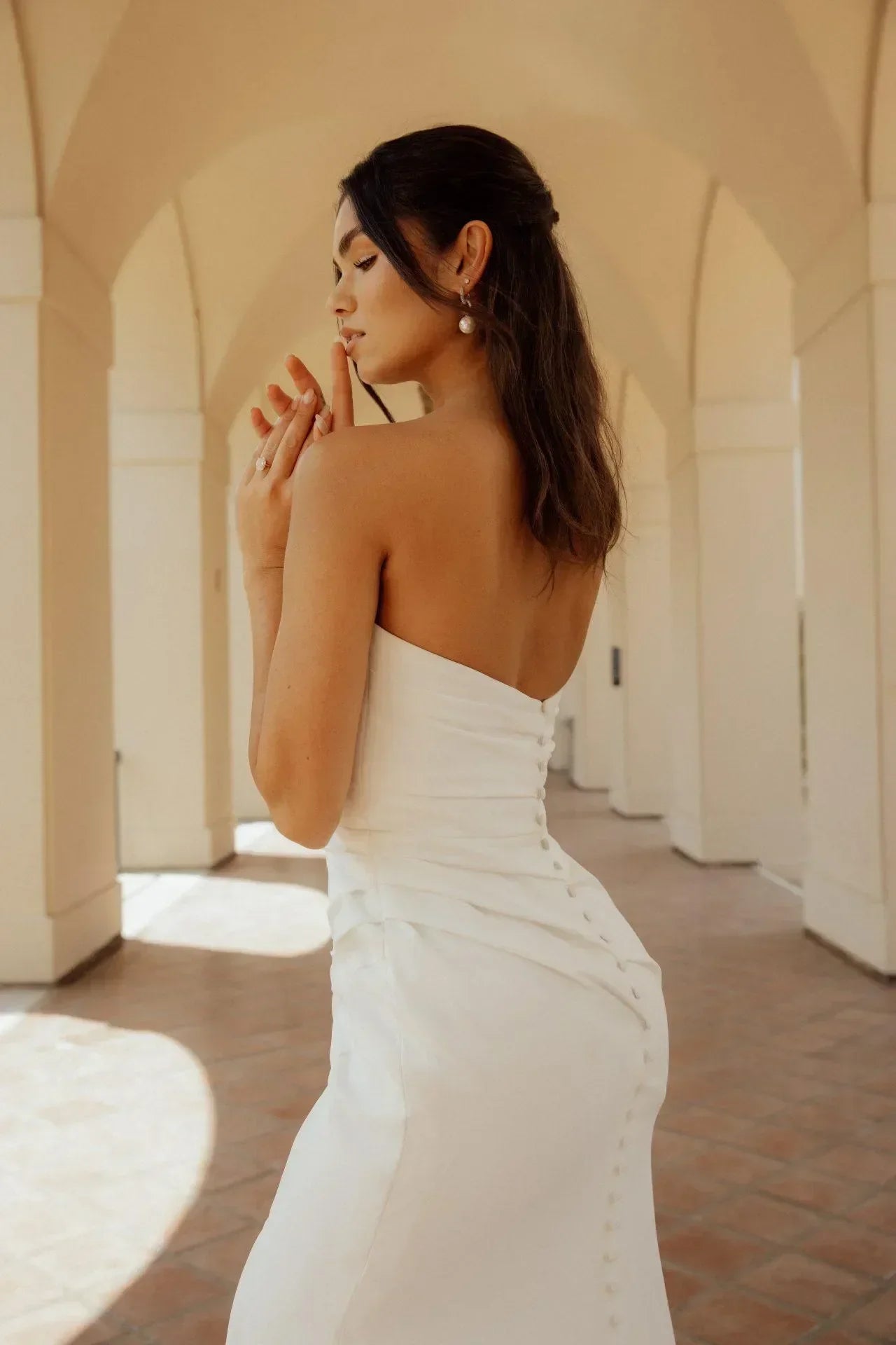 Dylan - White Lily Couture