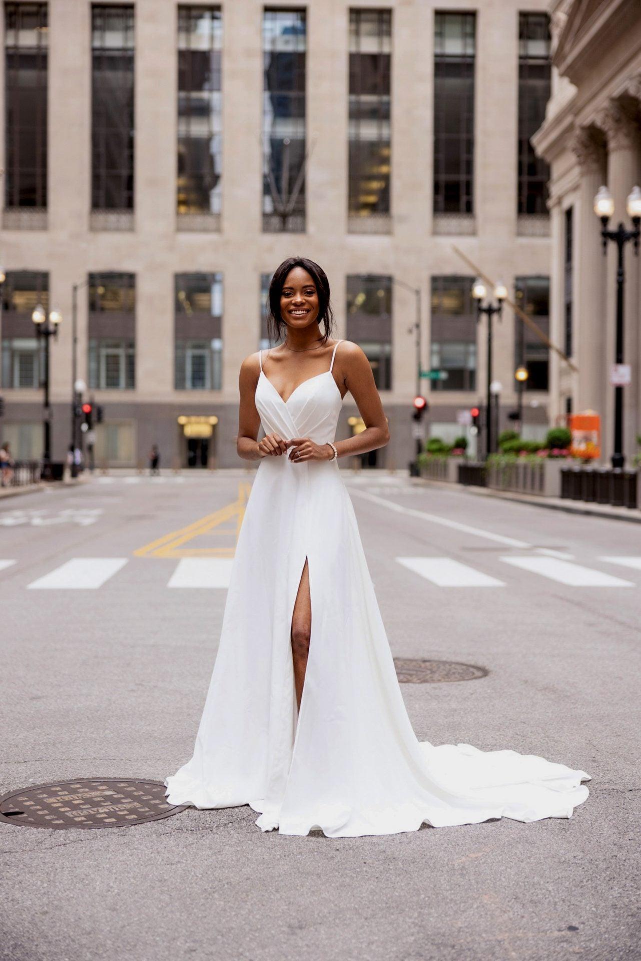 Keeley - White Lily Couture
