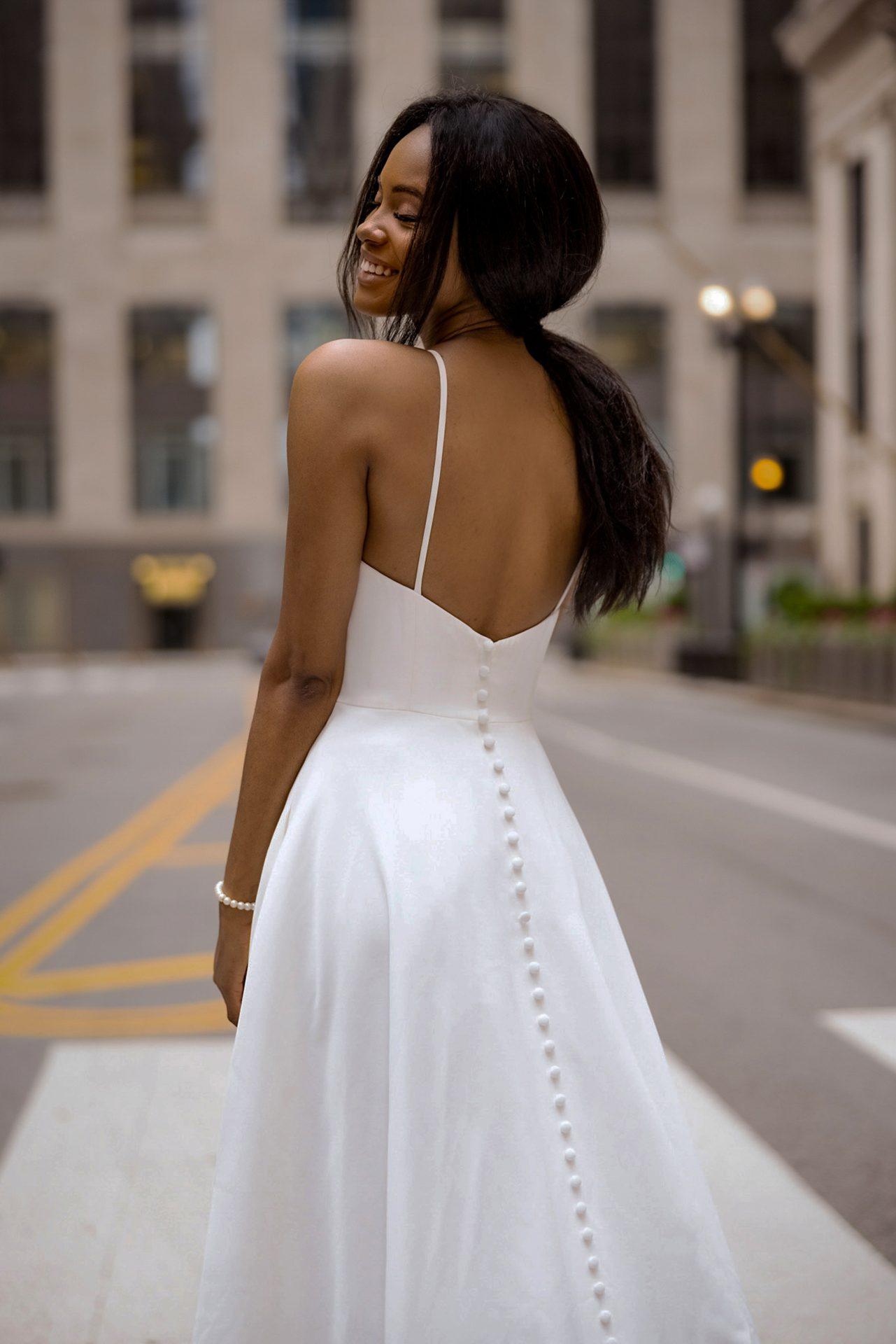 Keeley - White Lily Couture