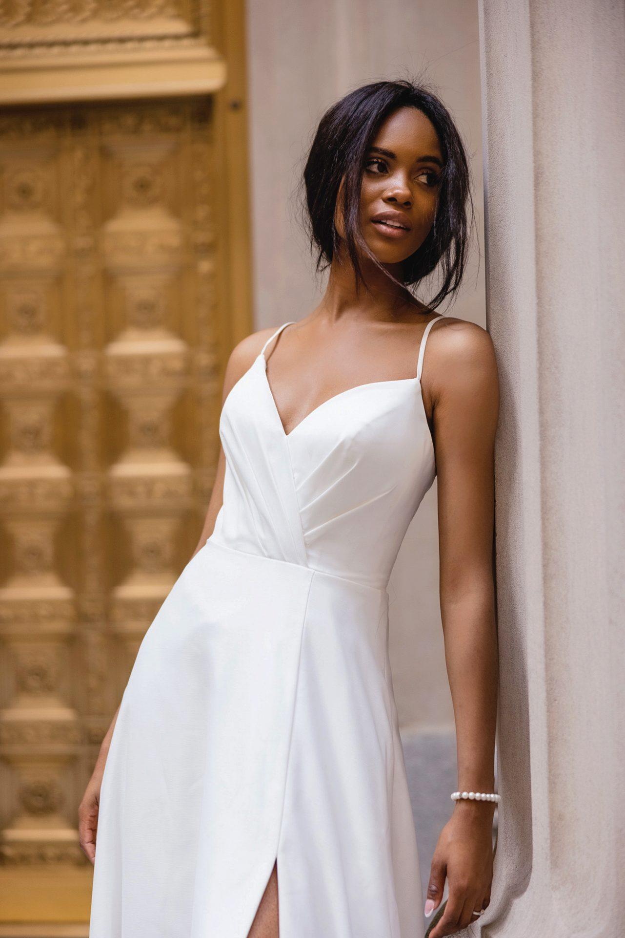 Keeley - White Lily Couture