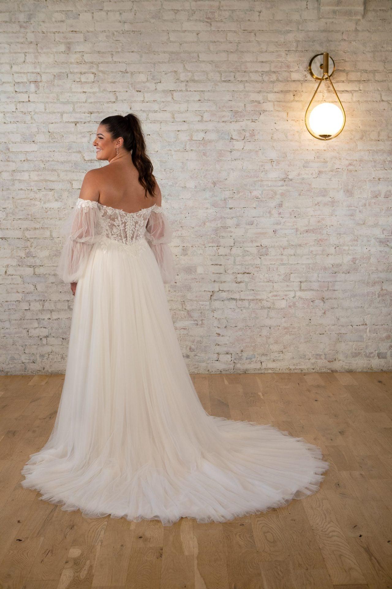 Kismet - White Lily Couture