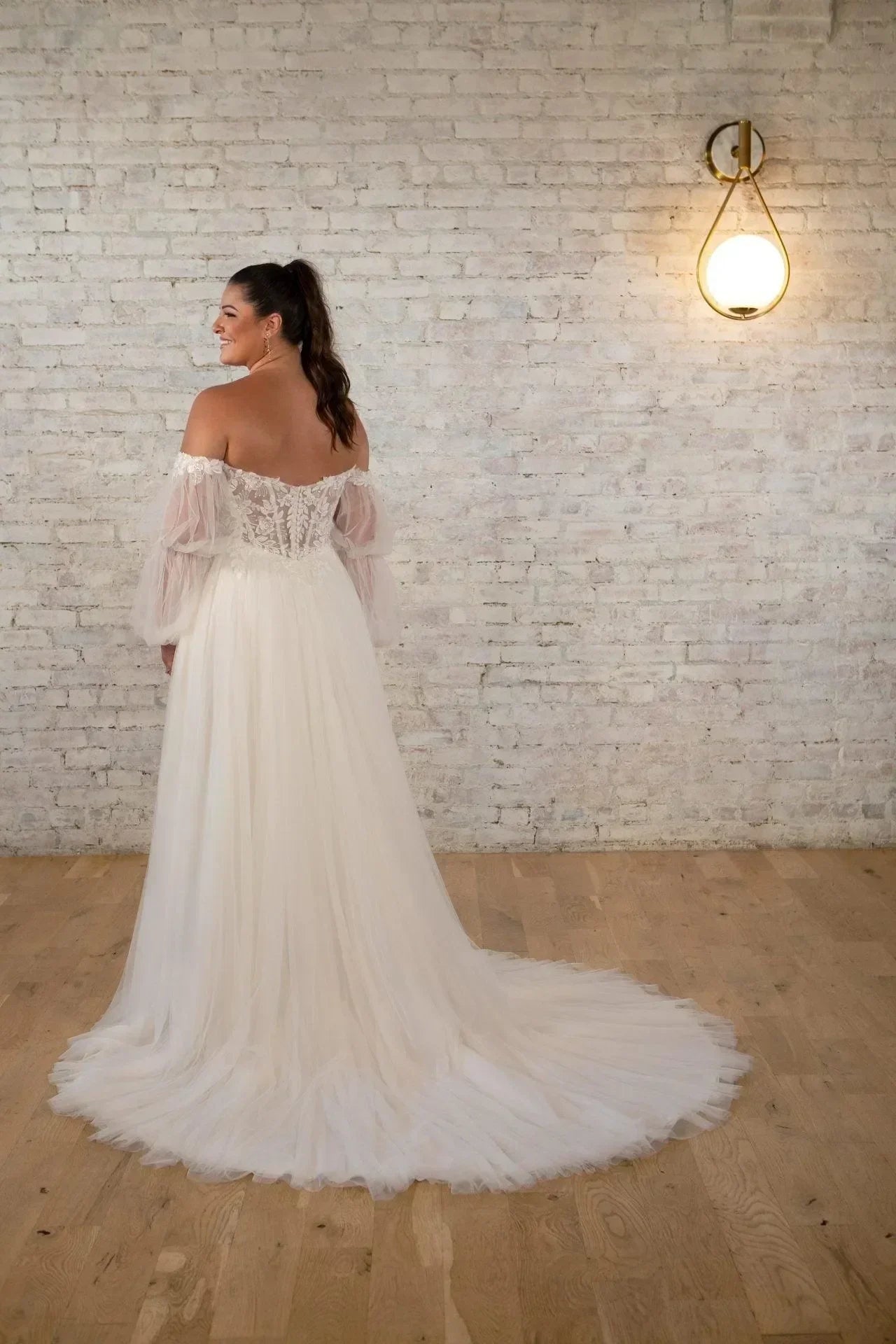 Kismet - White Lily Couture