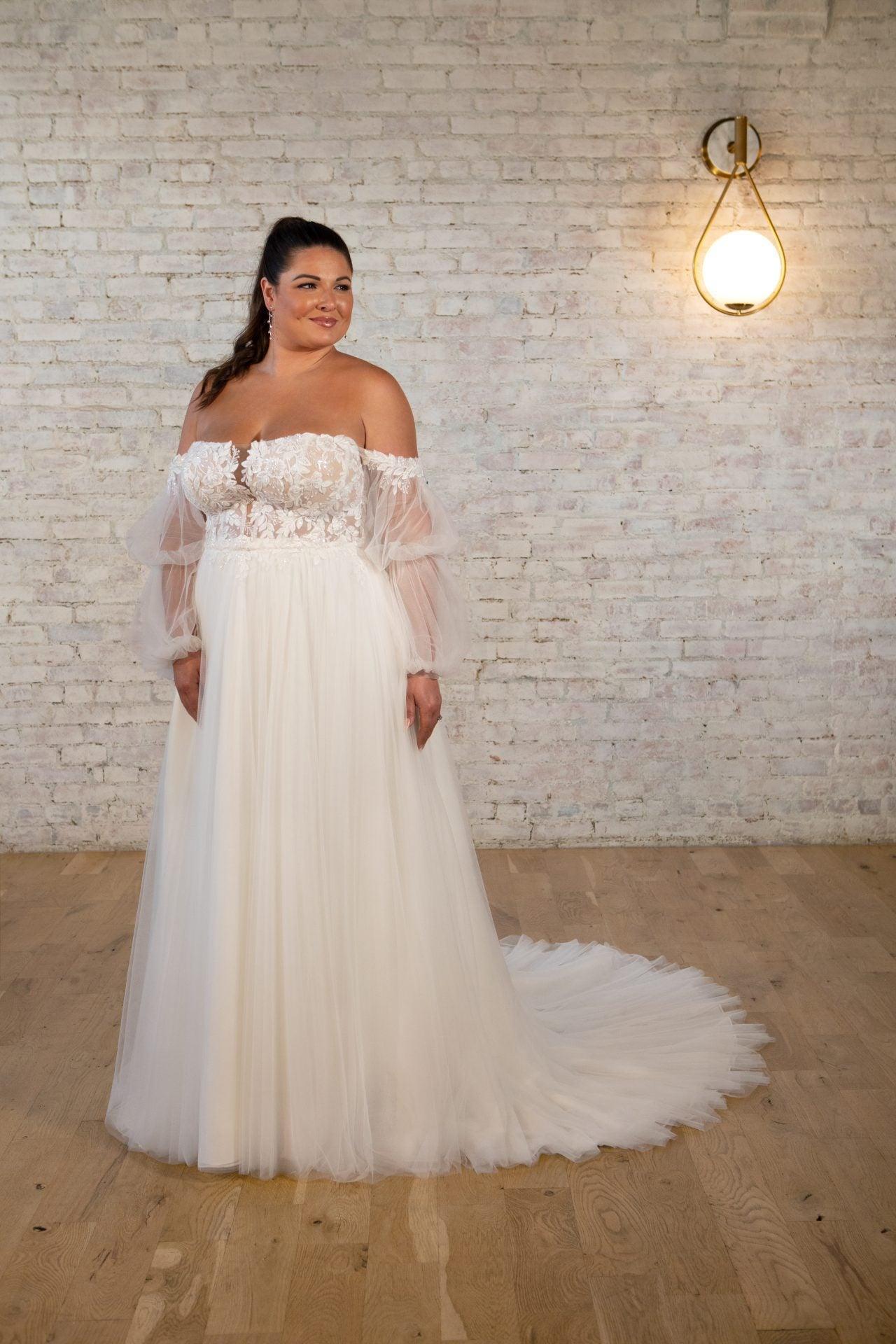 Kismet - White Lily Couture