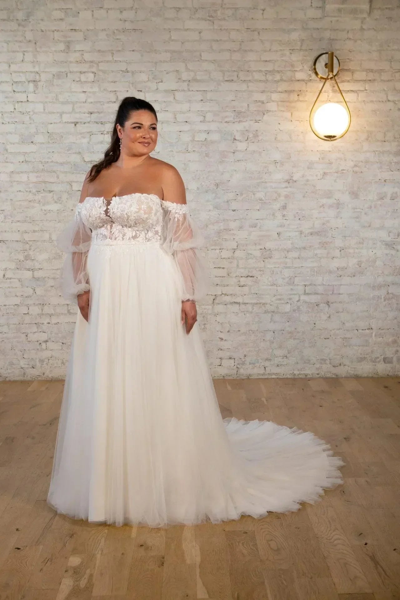 Kismet - White Lily Couture