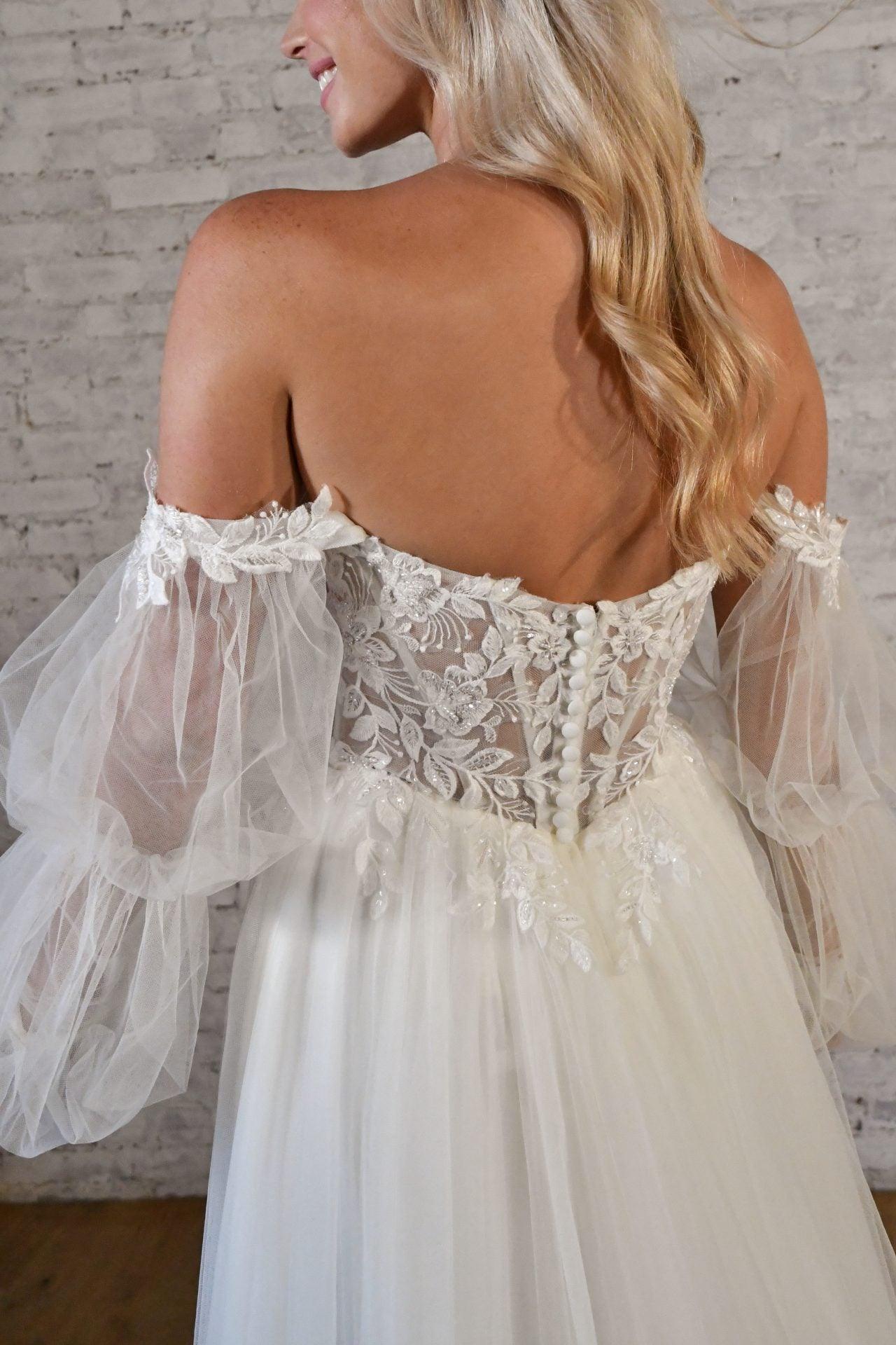 Kismet - White Lily Couture