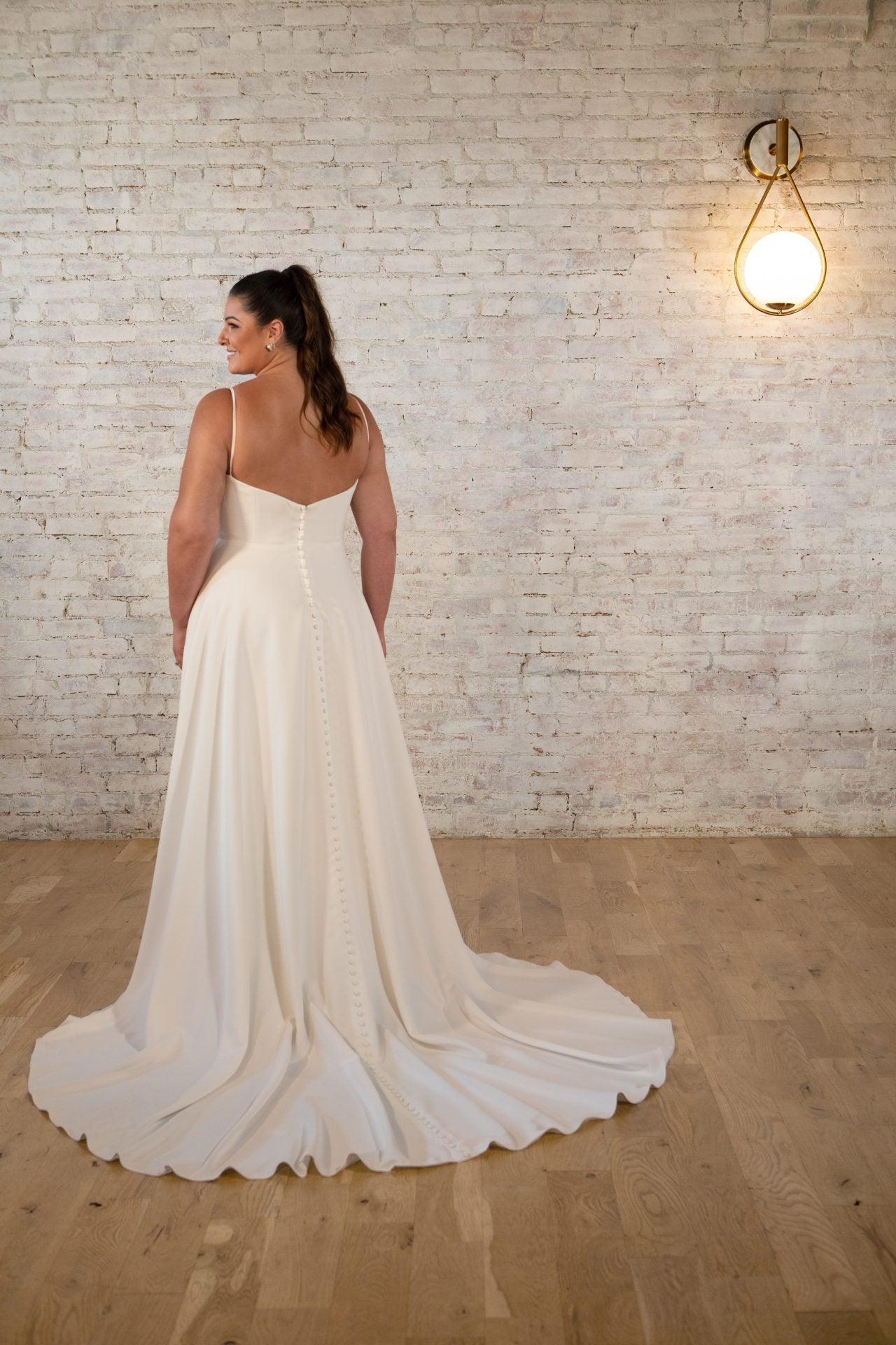 Keeley - White Lily Couture