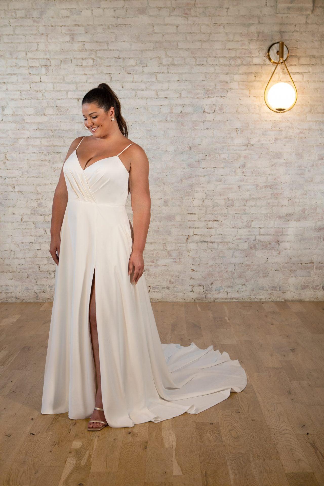 Keeley - White Lily Couture
